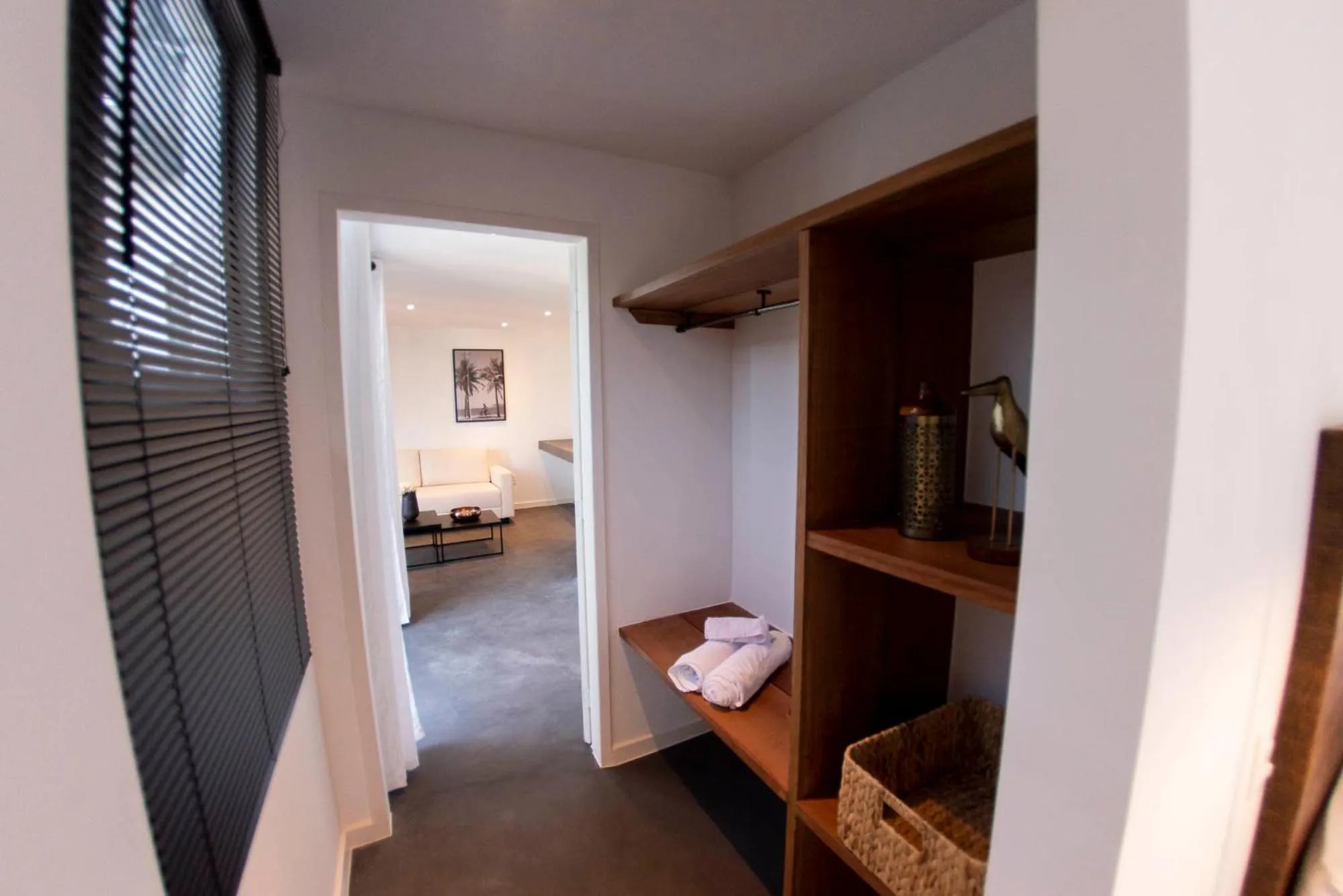 towels, Bed in Boutique Hotel Castelinho