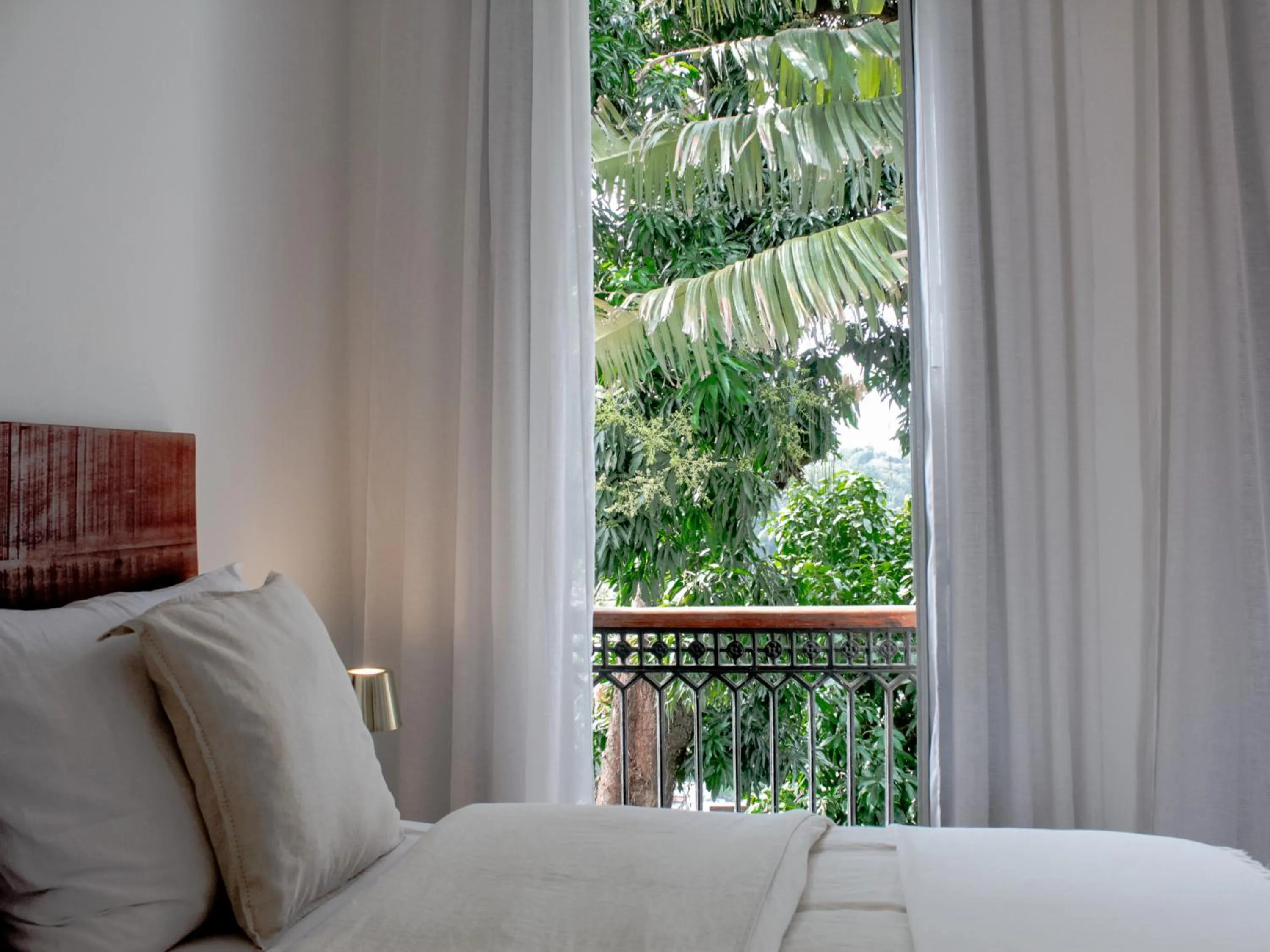 Bedroom, Bed in Boutique Hotel Castelinho