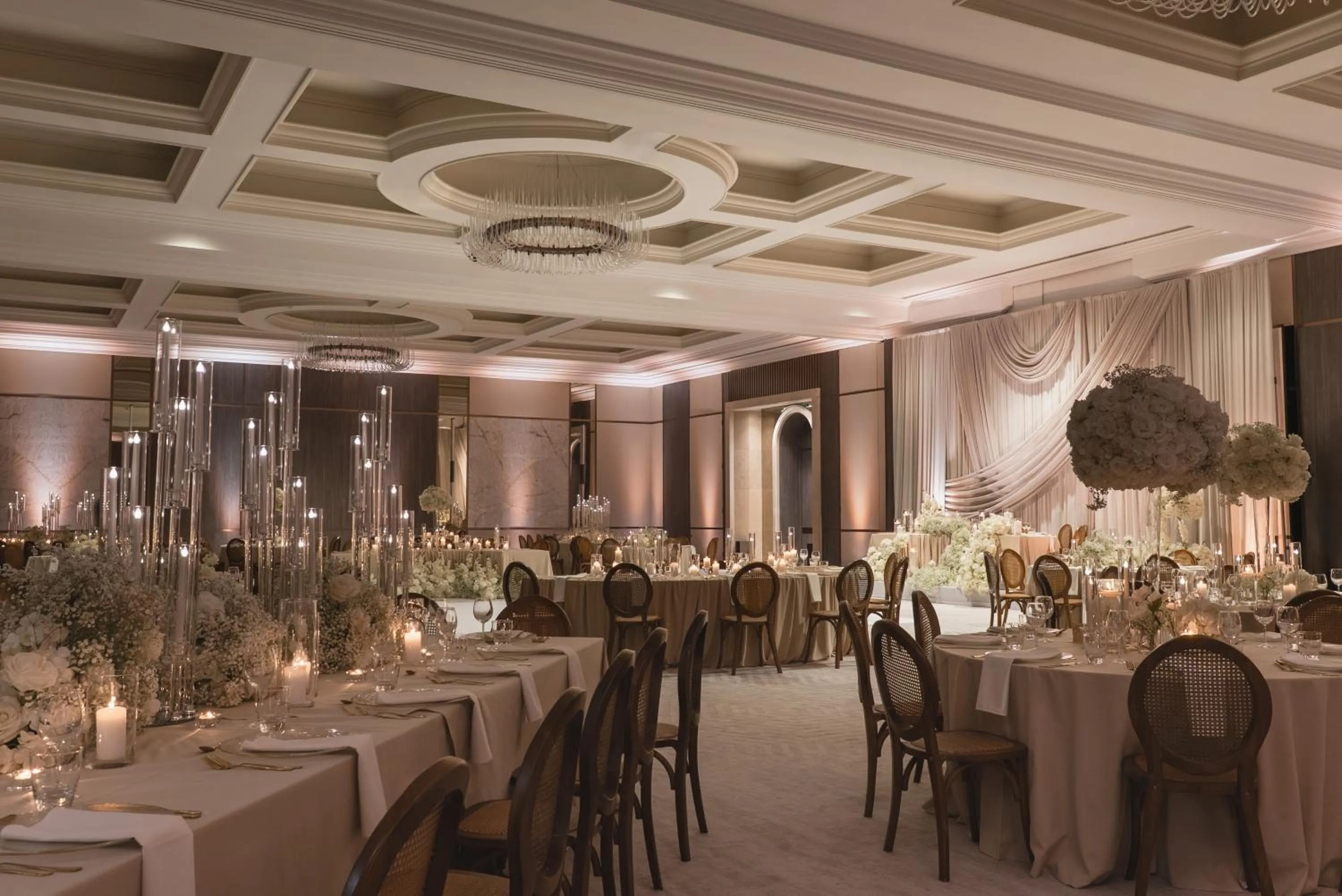 wedding in Hyatt Regency Belgrade