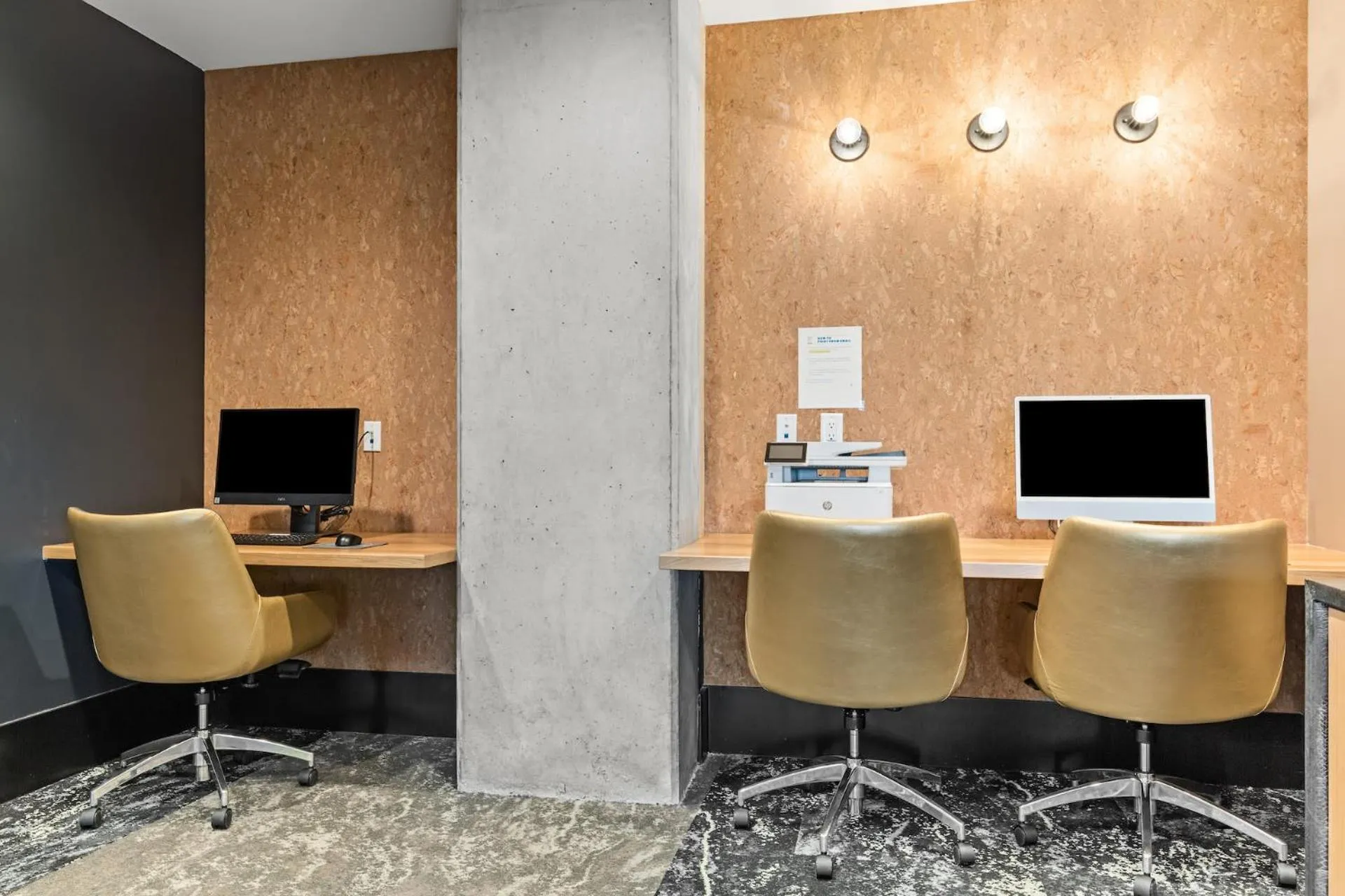 Meeting/conference room in Kasa Rino Denver