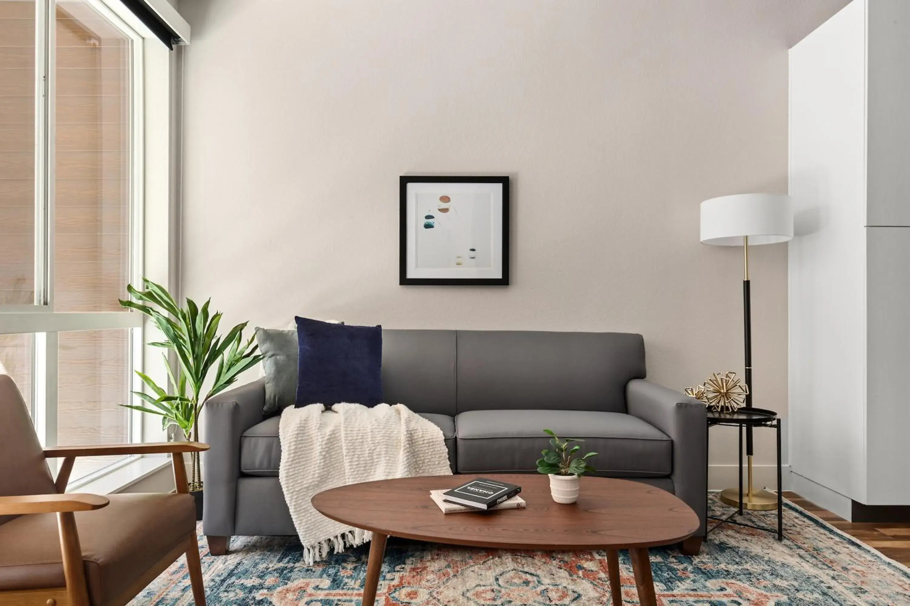 One-Bedroom Apartment (Self Check-in with Virtual Front Desk) in Kasa RiNo Denver One-Bedroom Apartment (Self Check-in with Virtual Front Desk) in Kasa RiNo Denver