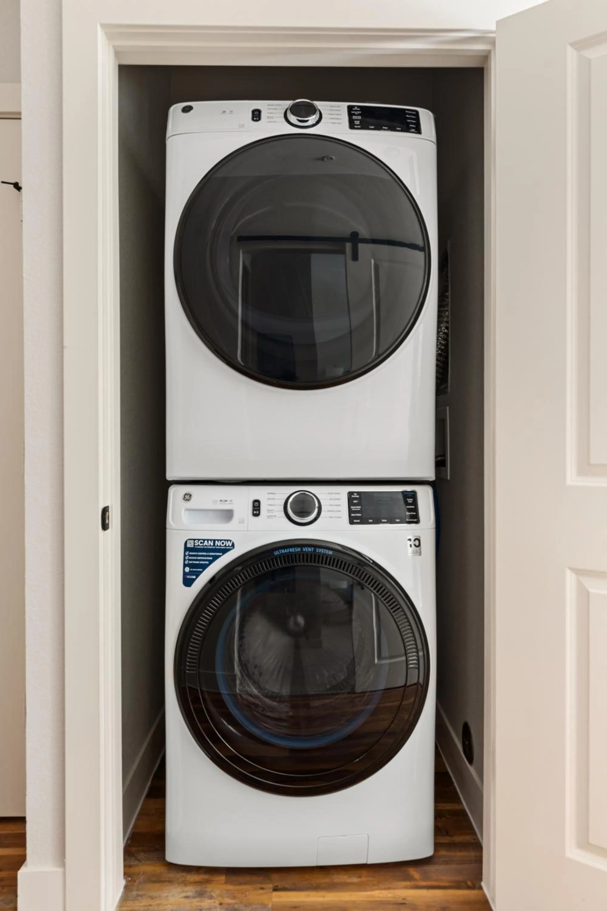 laundry in Kasa RiNo Denver