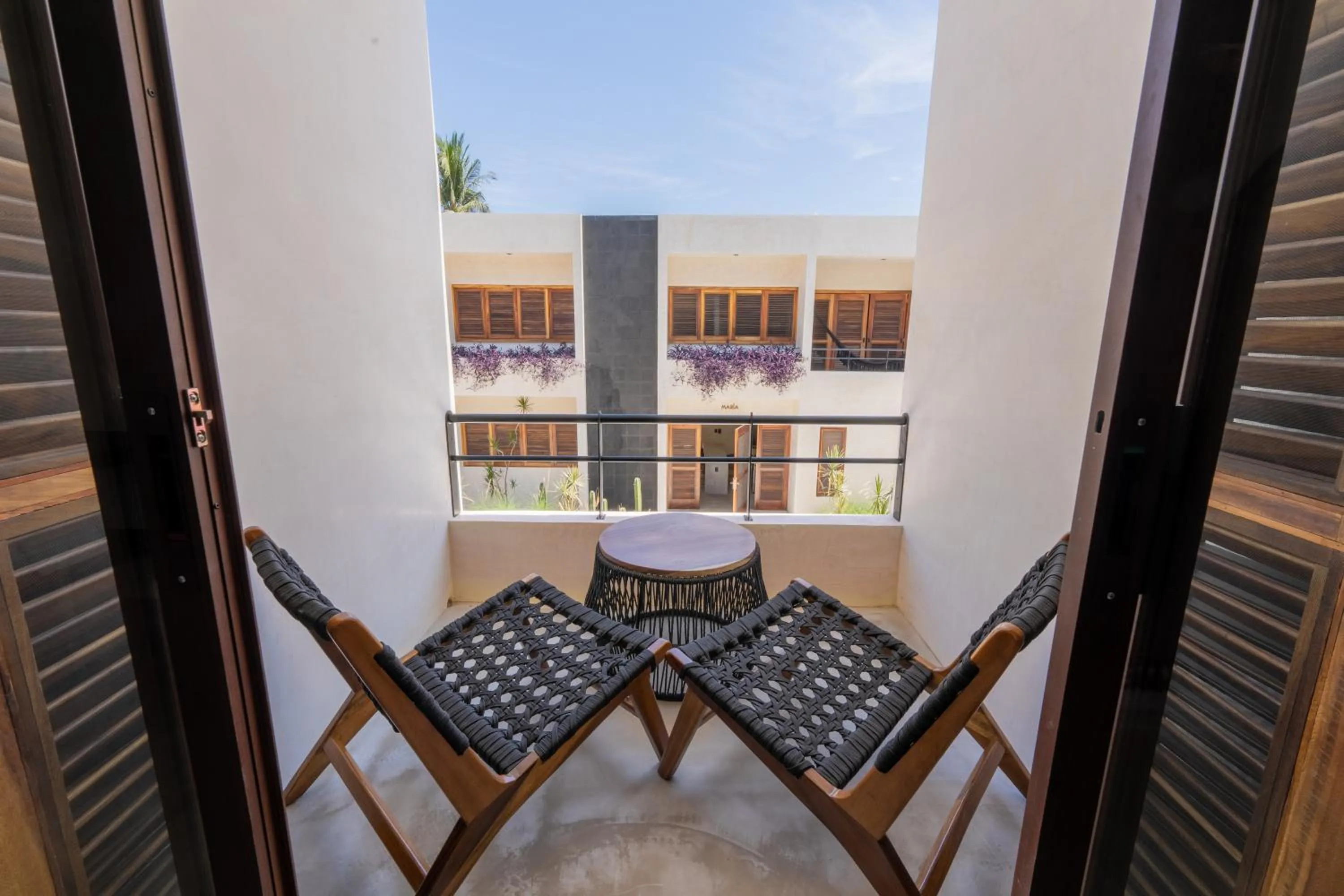Balcony/Terrace in Casa Mava