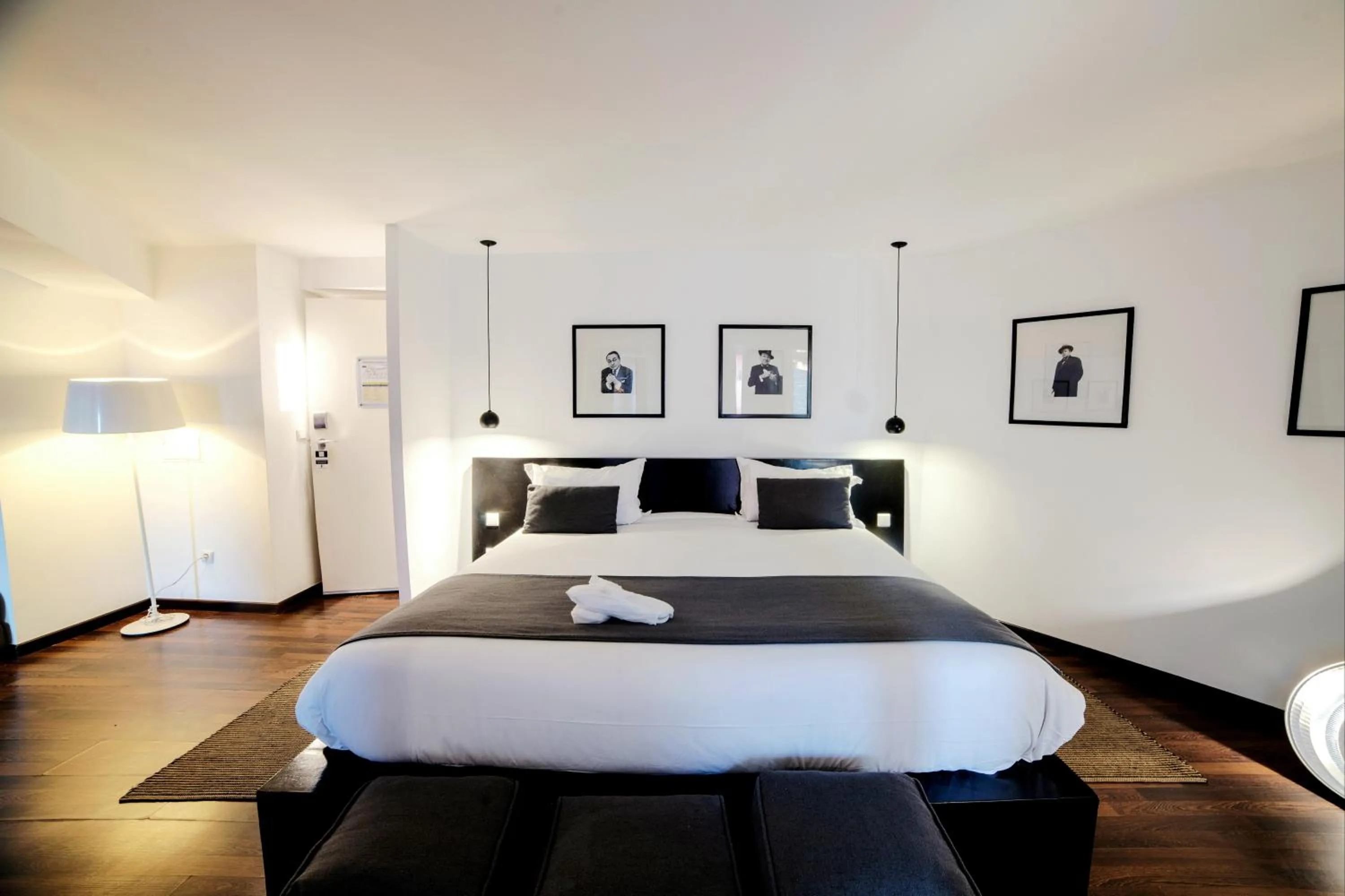 Bedroom, Bed in Bab Hotel