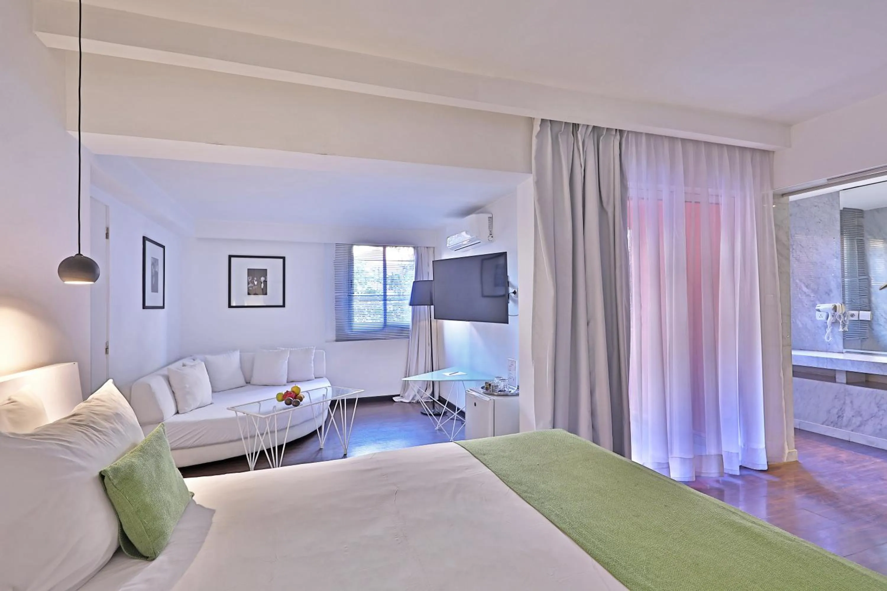 Photo of the whole room, Bed in Bab Hotel