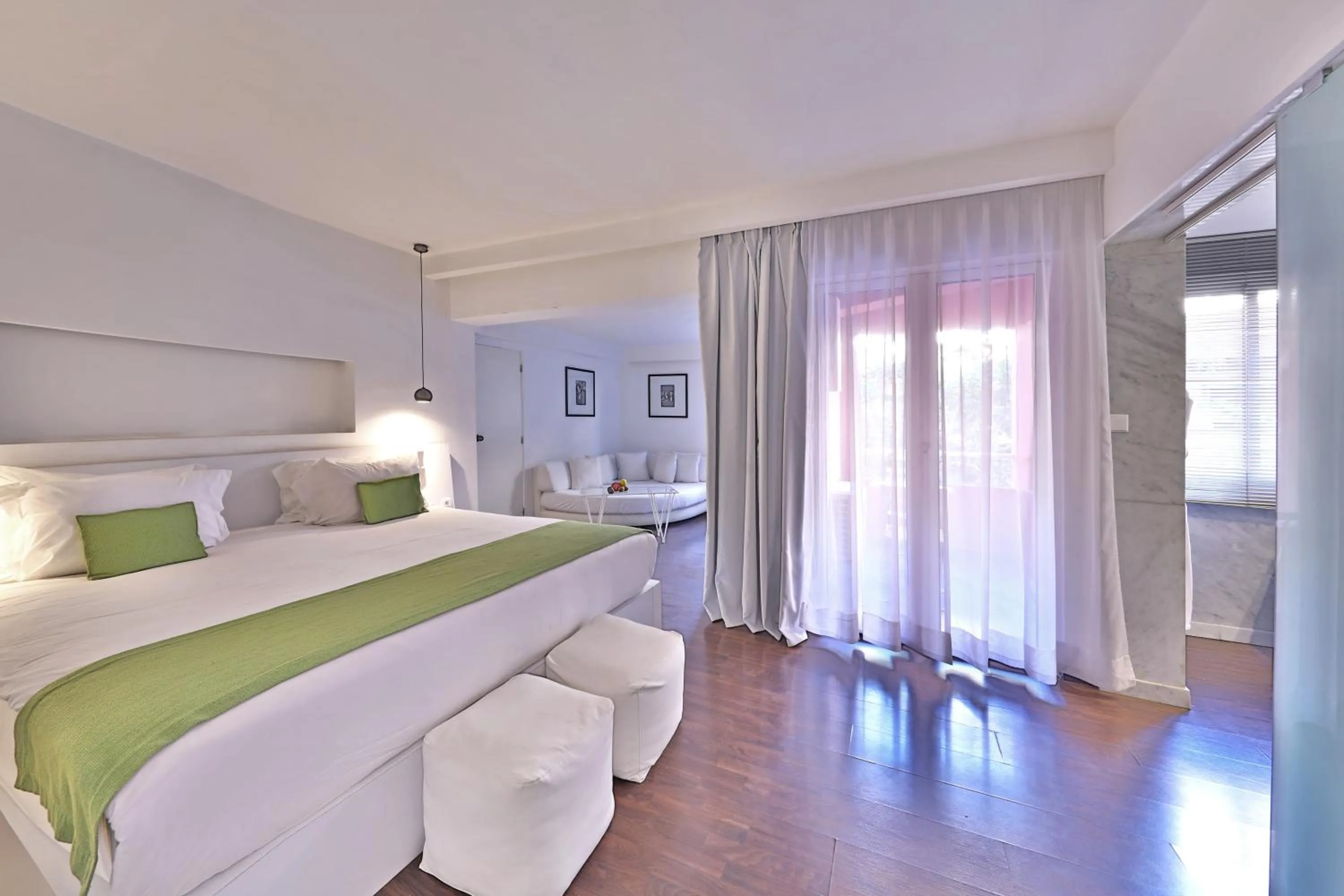 Photo of the whole room, Bed in Bab Hotel