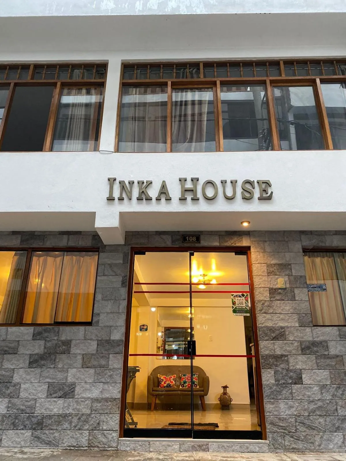 Inka House Hotel