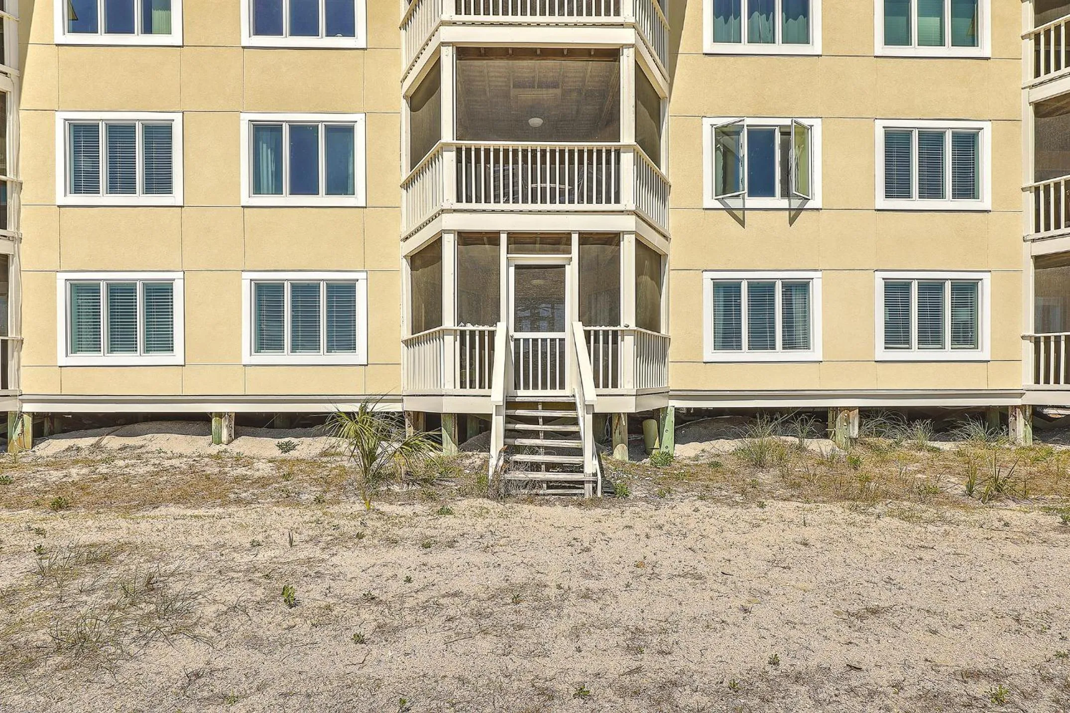 Property building in New Listing! Port O' Call B103 - Oceanfront Oasis!
