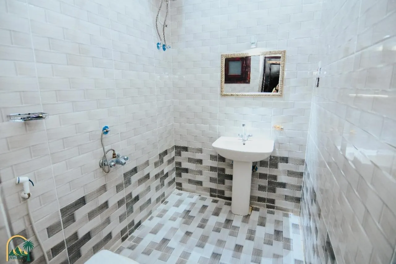 amzran hotel siwa امزران سيوة