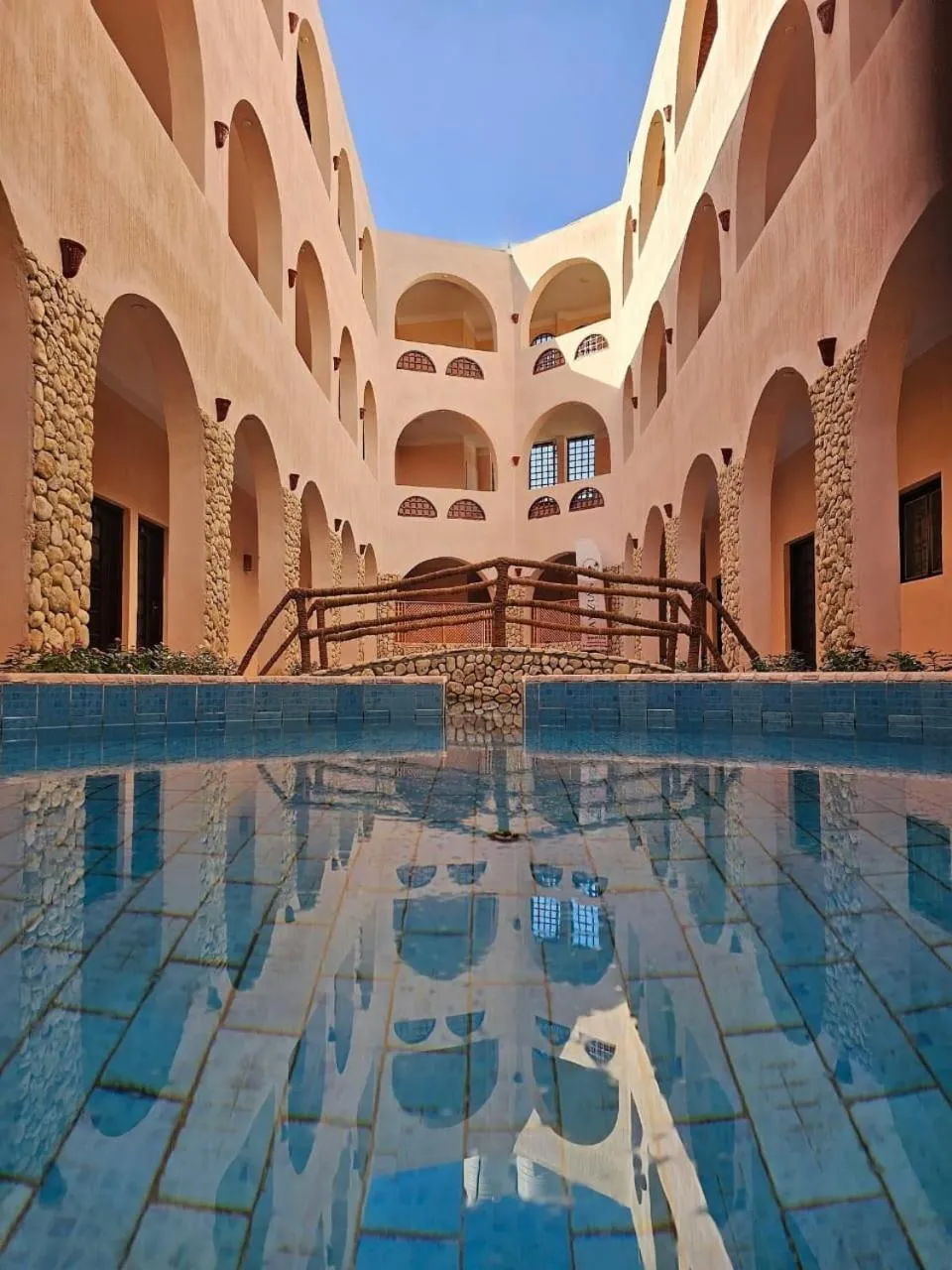 amzran hotel siwa امزران سيوة