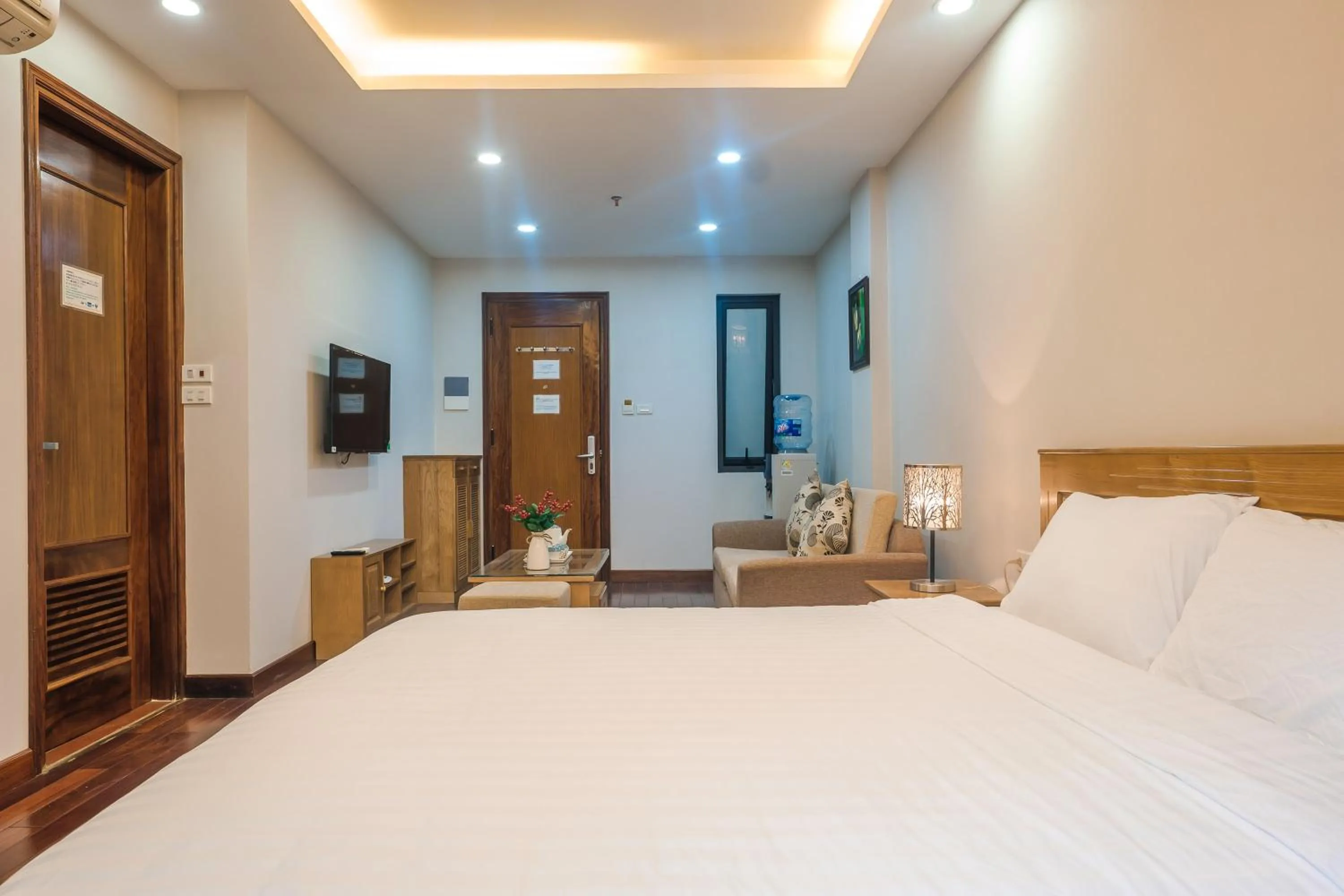 Bed in NINE HOUSING A10 Kim Ma