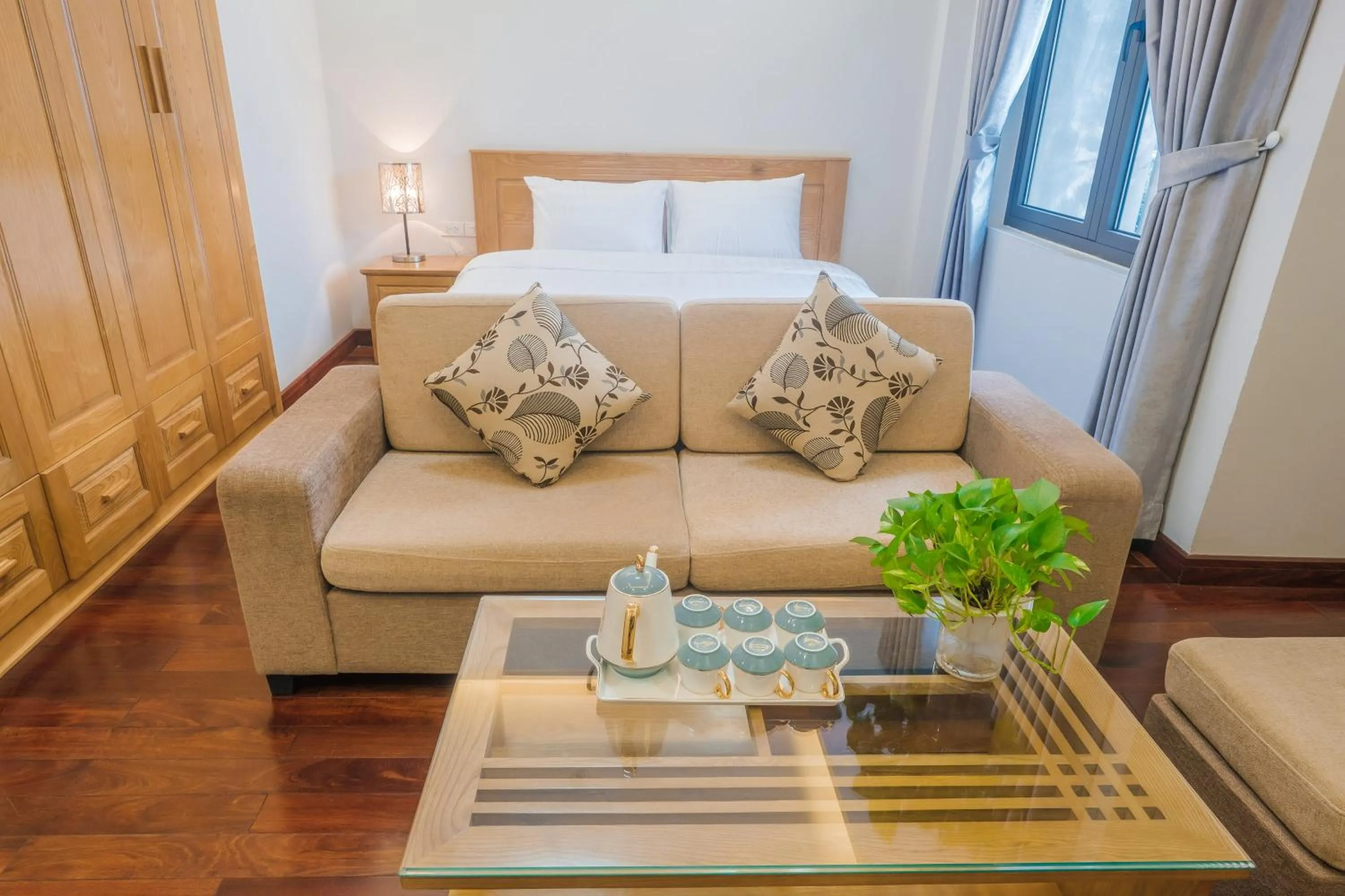 NINE HOUSING A10 Kim Ma