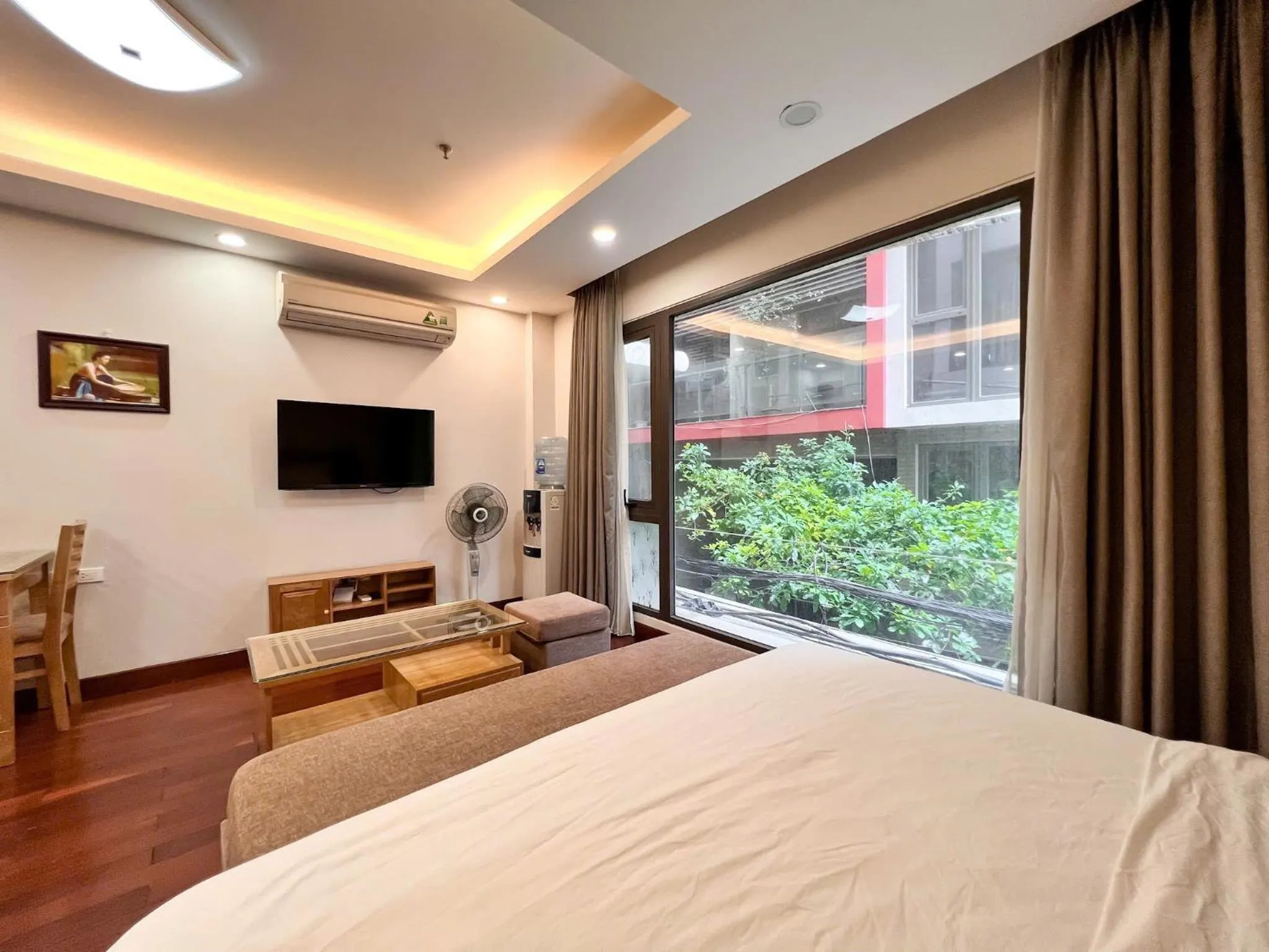 Bed in NINE HOUSING A10 Kim Ma