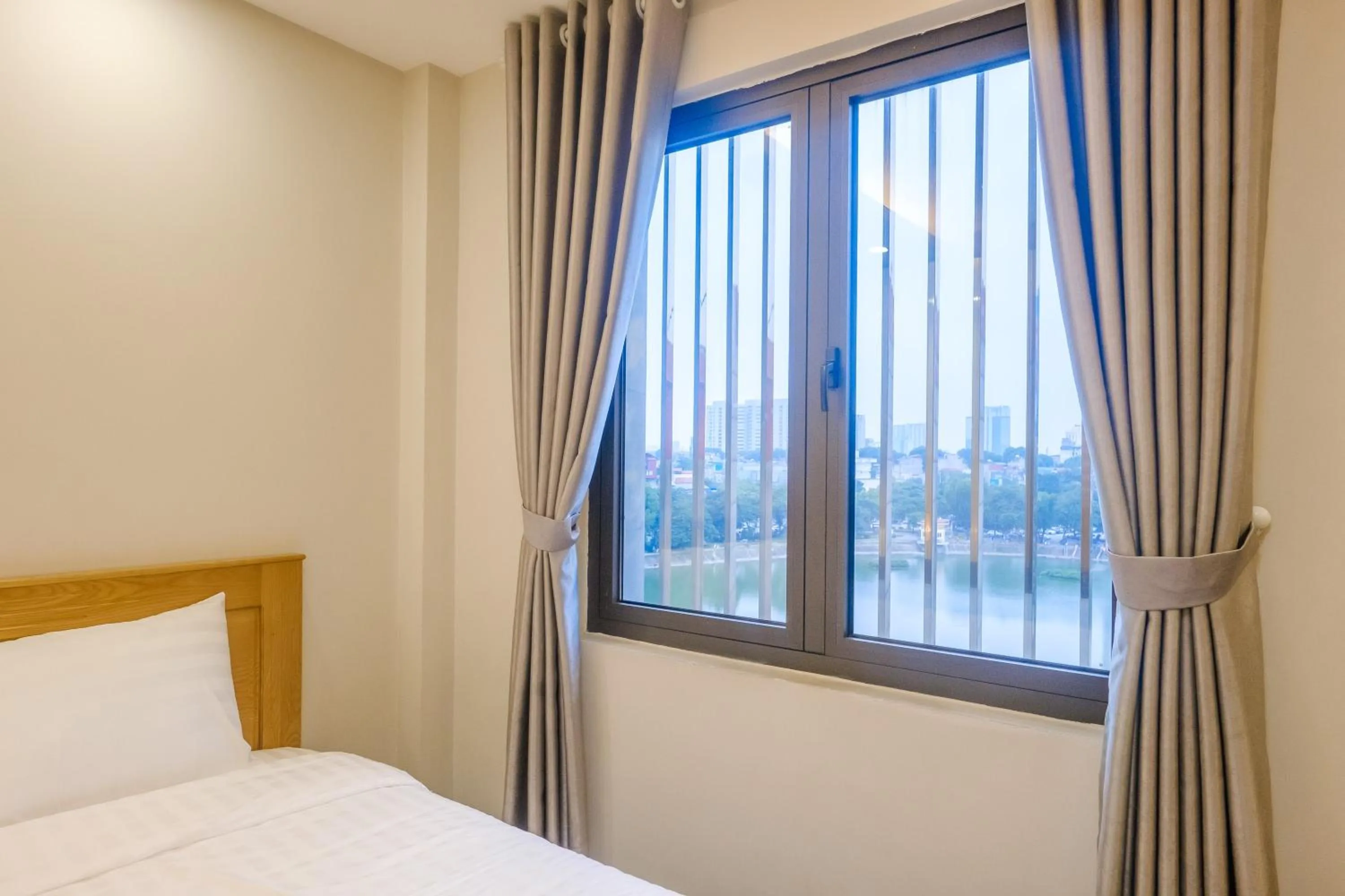 Bed in NINE HOUSING A10 Kim Ma