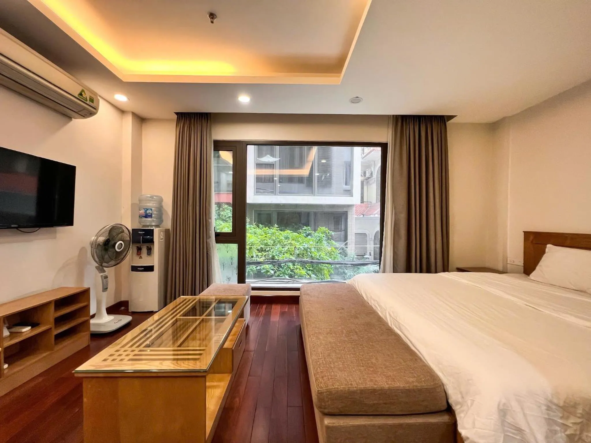 Bed in NINE HOUSING A10 Kim Ma