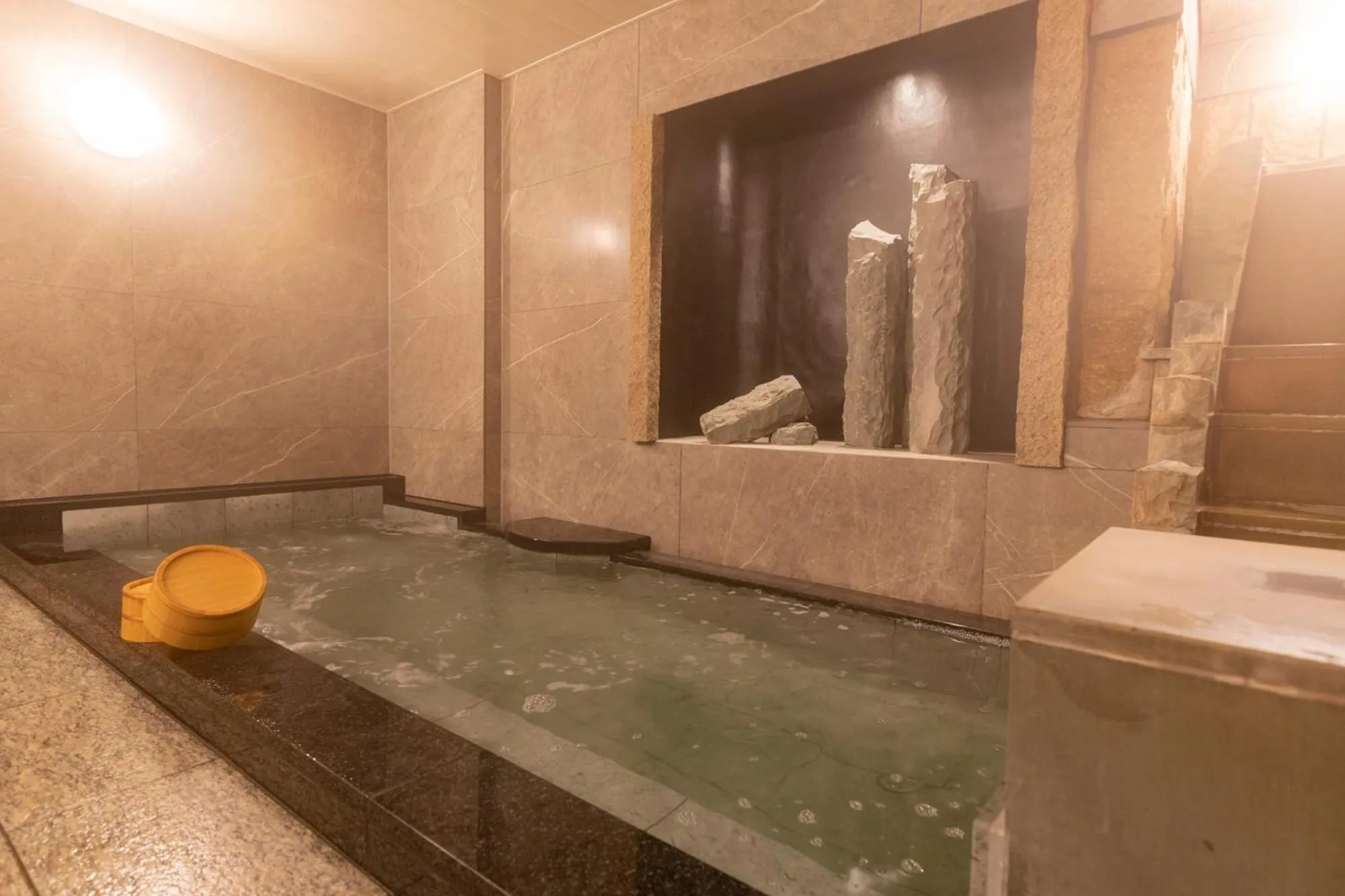 Public Bath in Kadojin