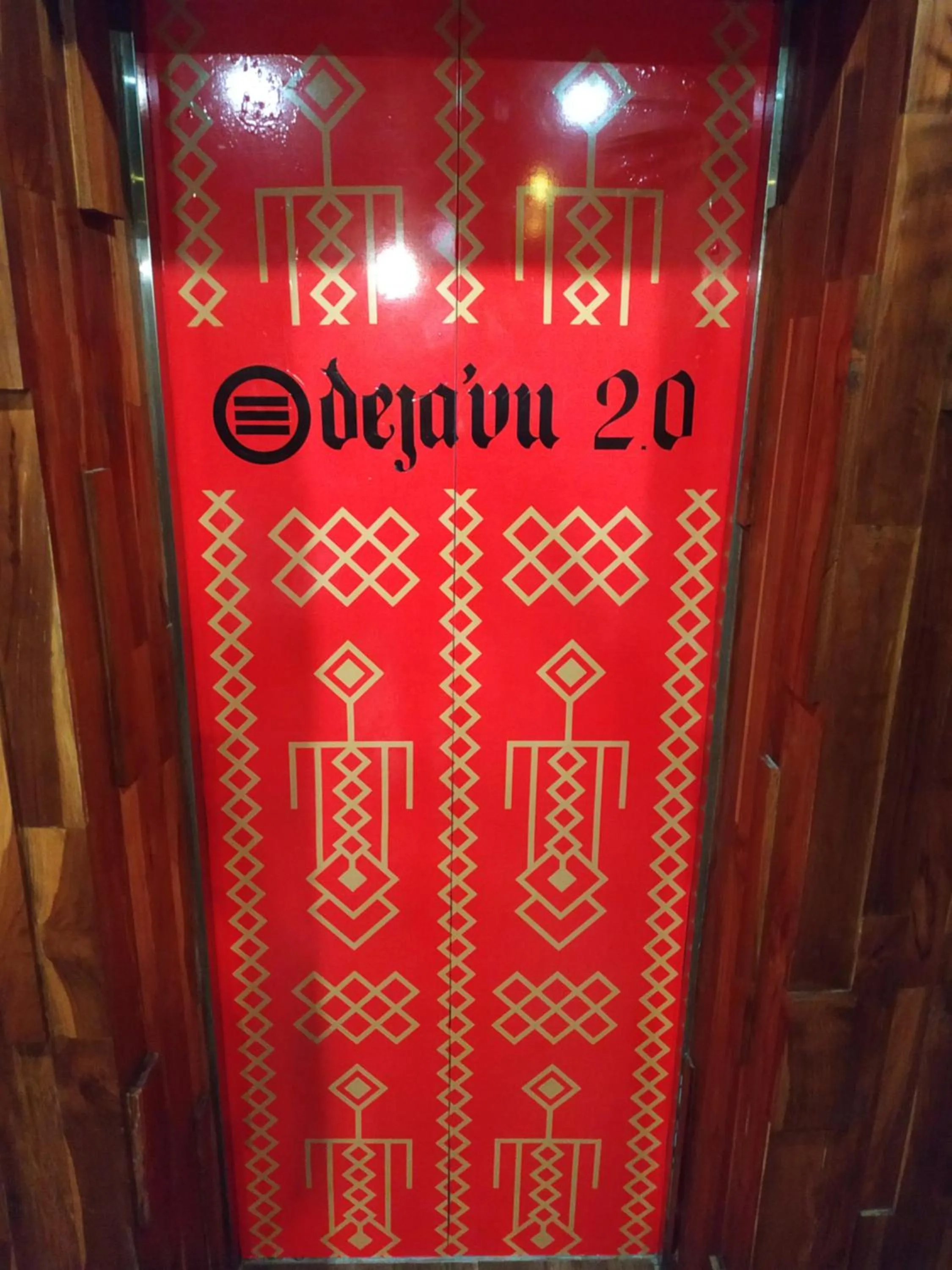 Property logo or sign in DEJAVU 2.0 HOTEL BAJO KOMODO