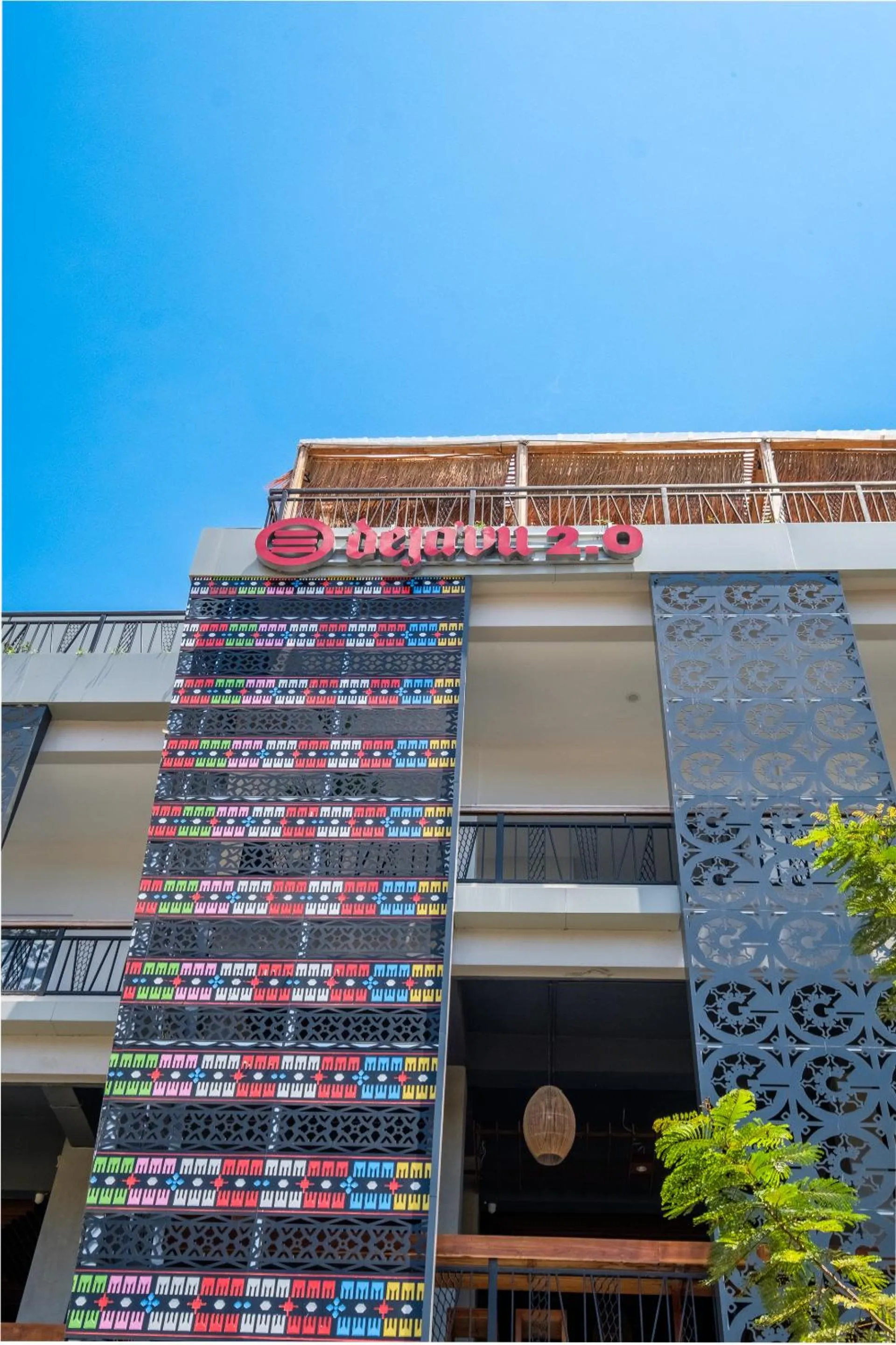 Property building in DEJAVU 2.0 HOTEL BAJO KOMODO