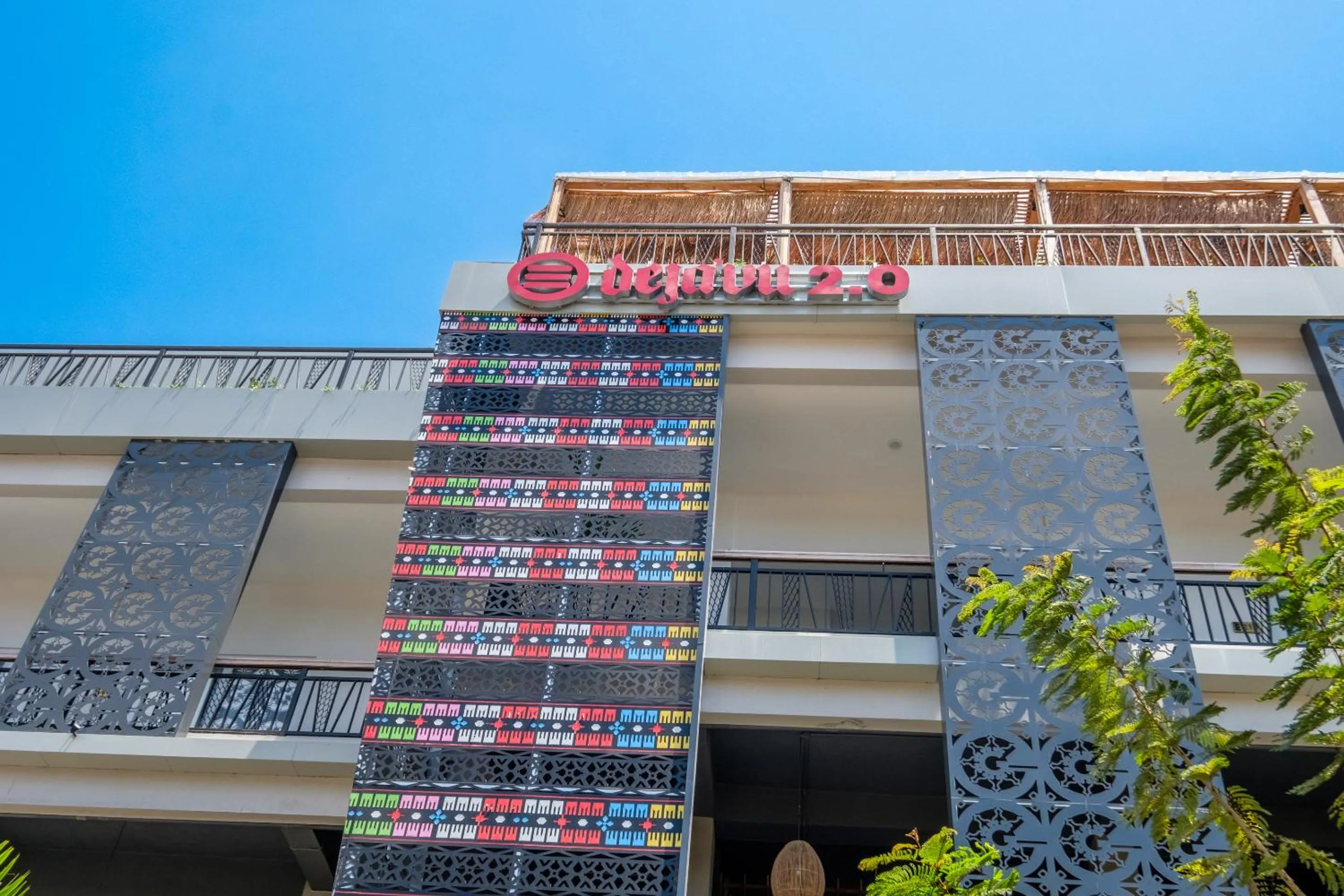 Property building in DEJAVU 2.0 HOTEL BAJO KOMODO