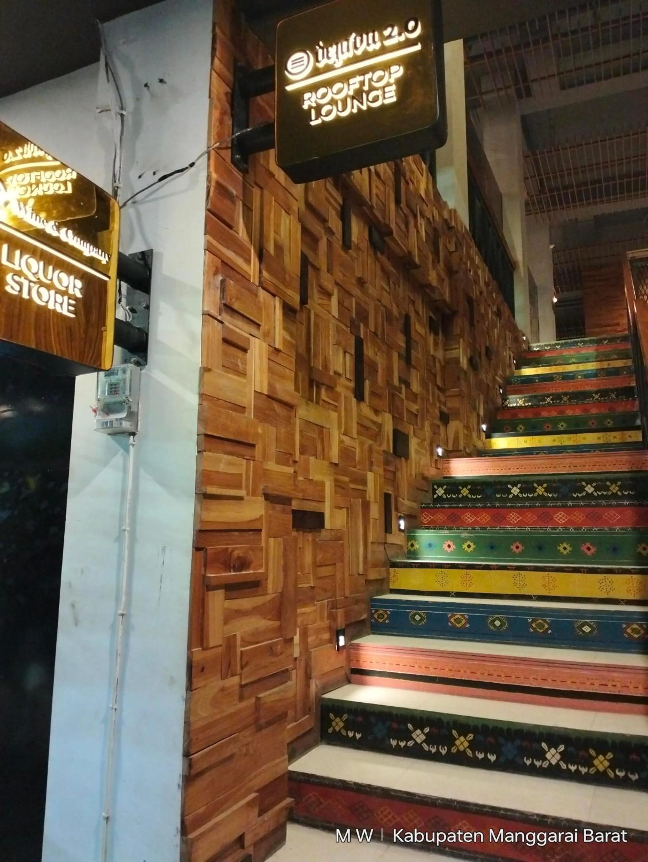 Property logo or sign in DEJAVU 2.0 HOTEL BAJO KOMODO