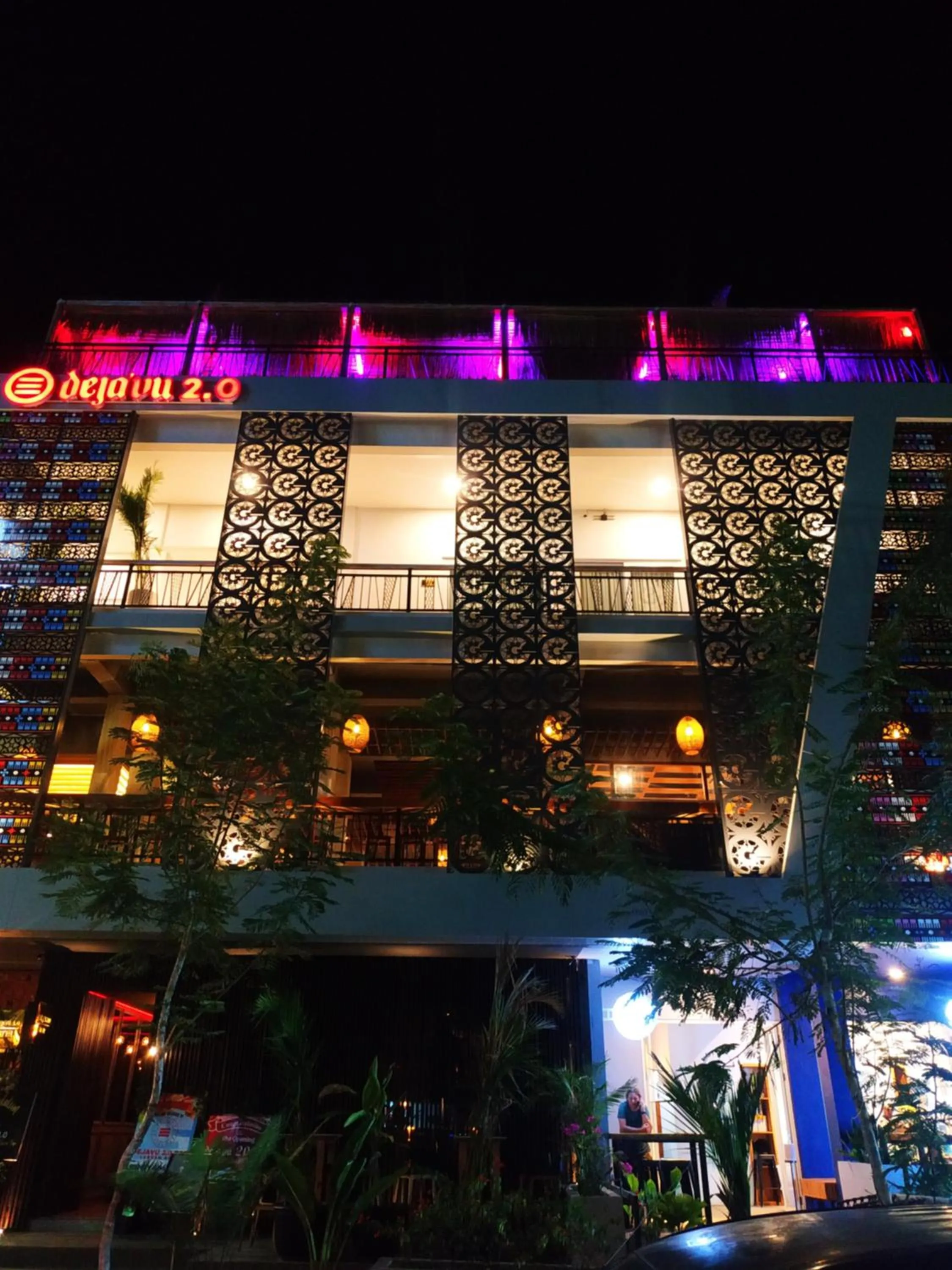 Property building in DEJAVU 2.0 HOTEL BAJO KOMODO