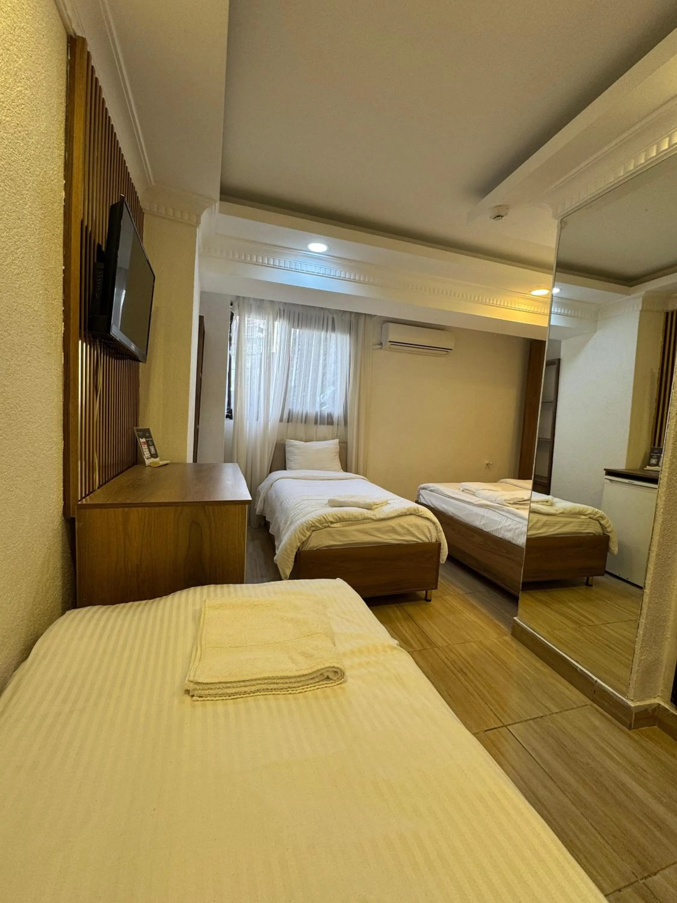 Photo of the whole room, Bed in IMMORTELLE HOTEL