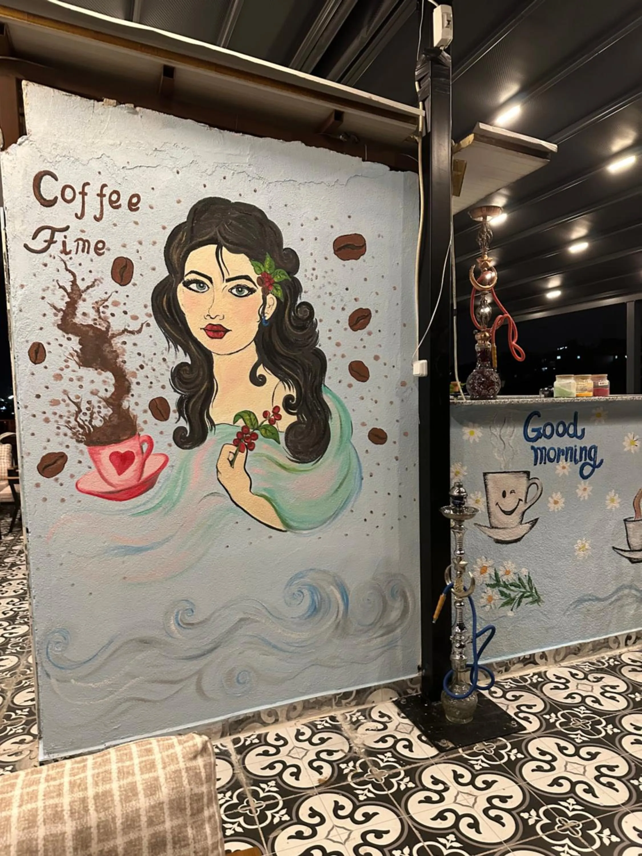 Coffee/tea facilities in IMMORTELLE HOTEL