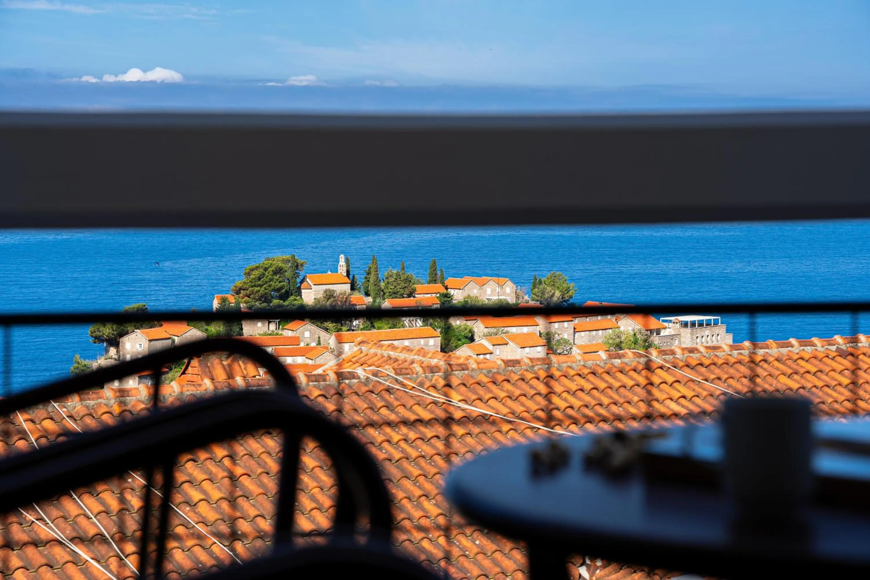 View (from property/room) in Hotel Adrović