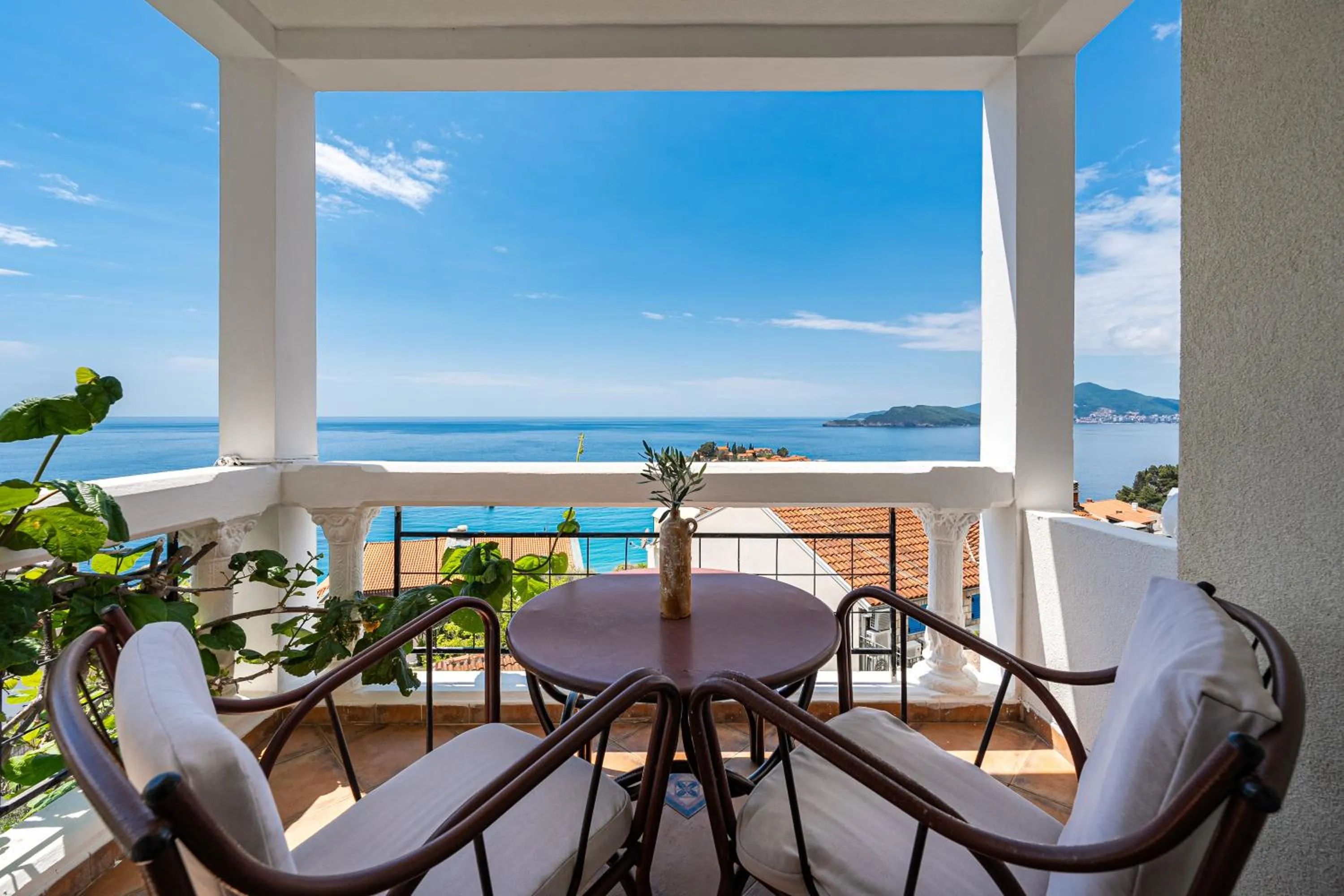 View (from property/room) in Hotel Adrović