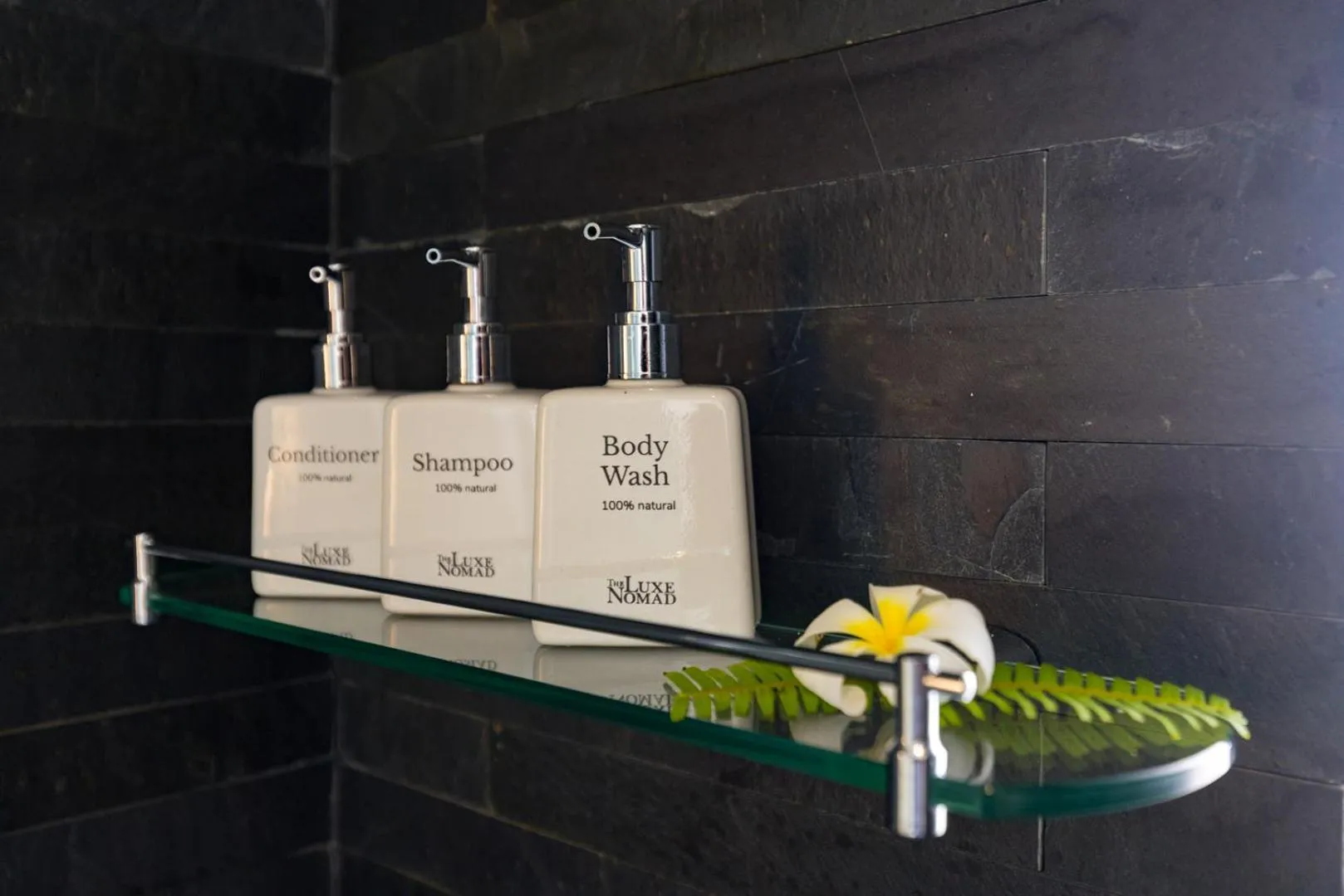 Bathroom in Villa Blue View Luxe