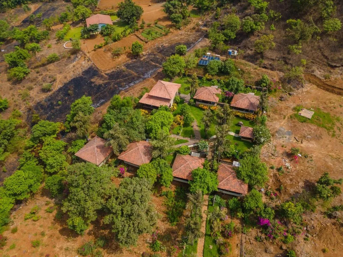 Property building in Malhar Machi Mountain Resorts