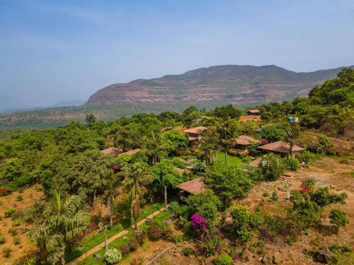 View (from property/room) in Malhar Machi Mountain Resorts