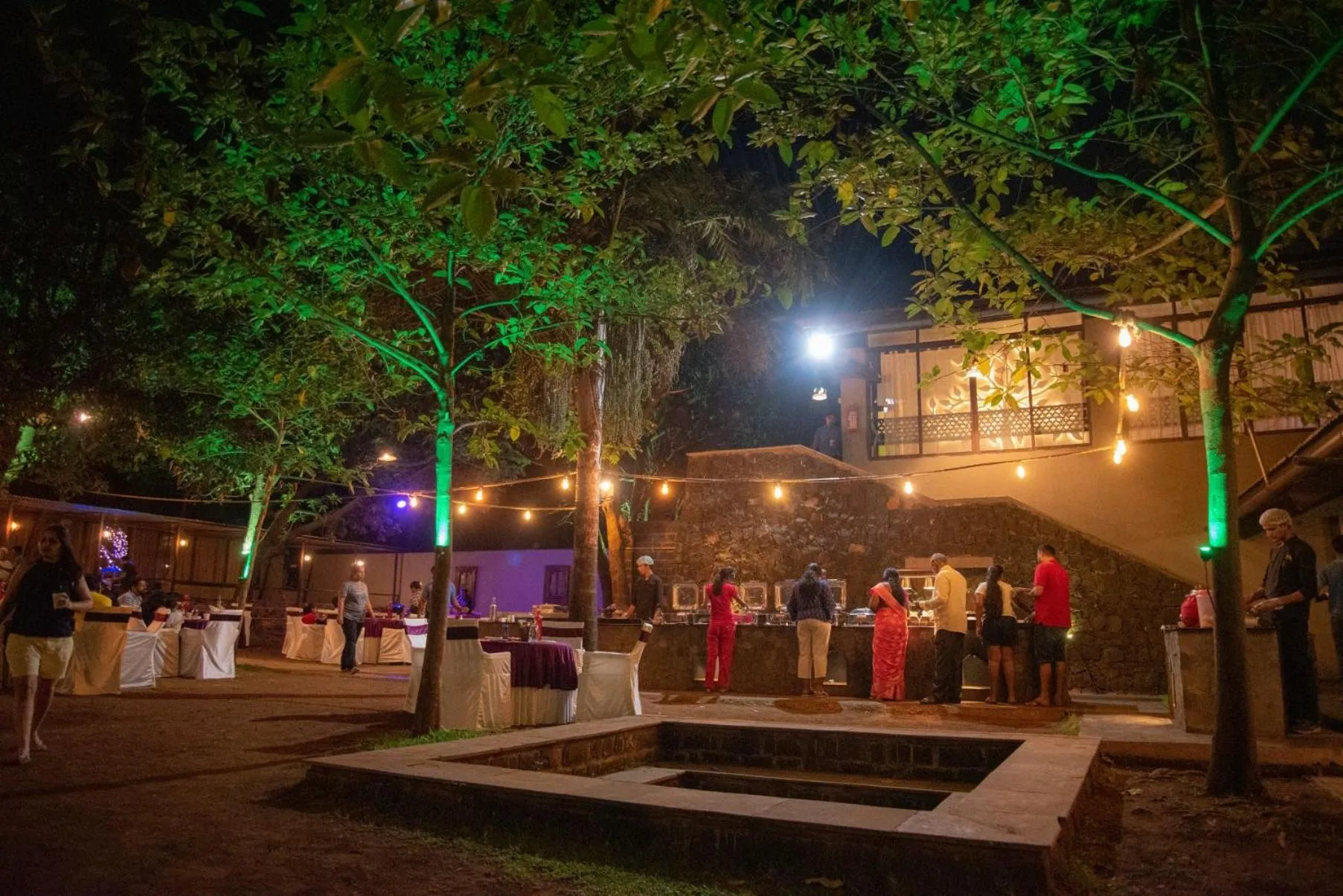 Night in Malhar Machi Mountain Resorts