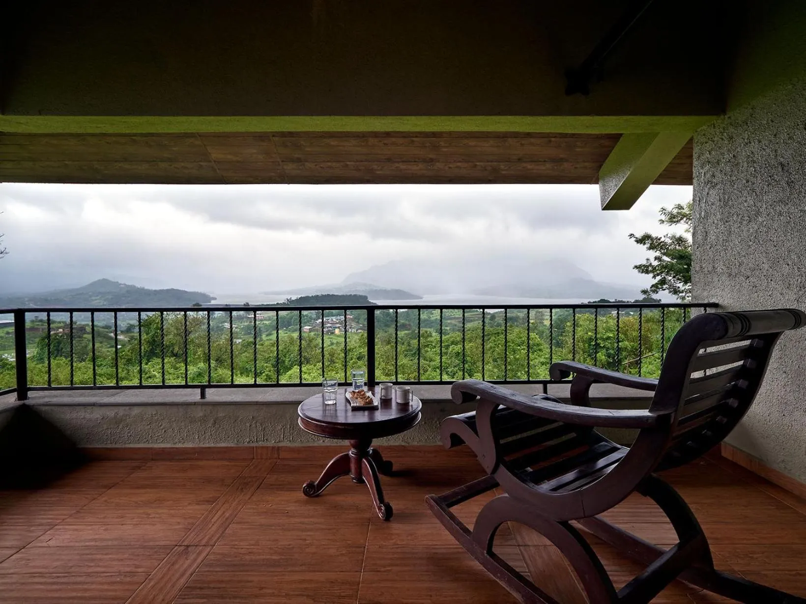 Day in Malhar Machi Mountain Resorts