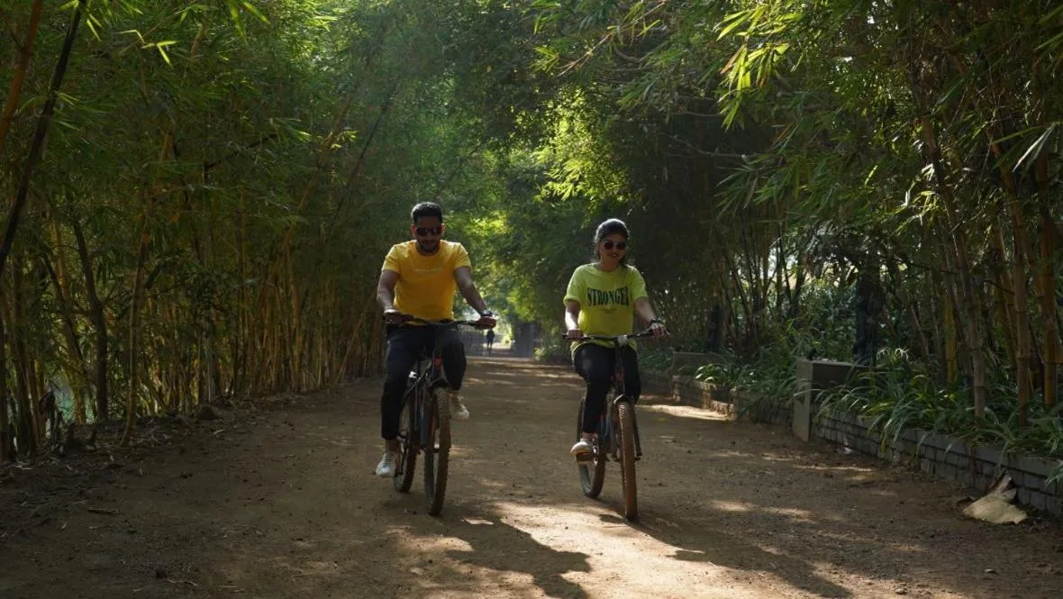 Activities in Malhar Machi Mountain Resorts