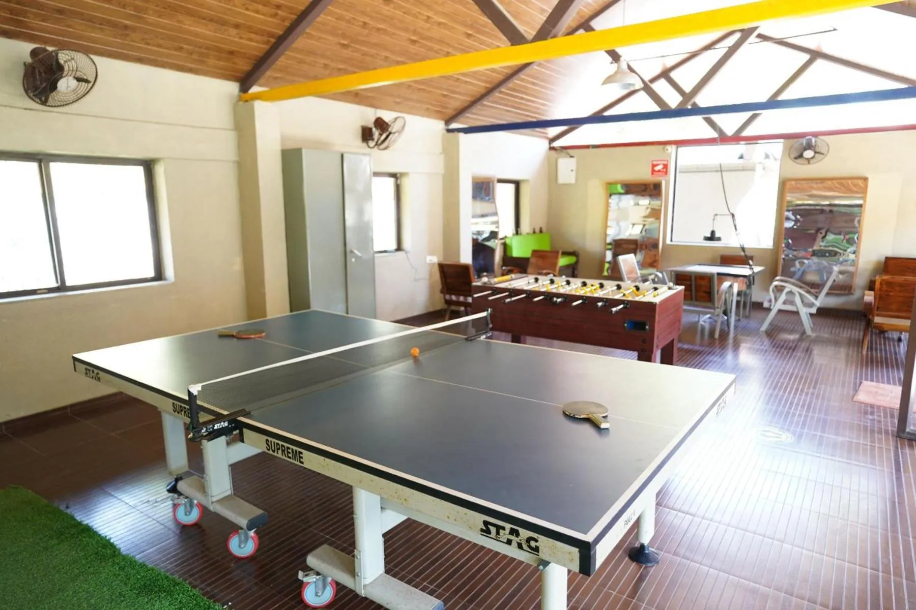 Activities in Malhar Machi Mountain Resorts