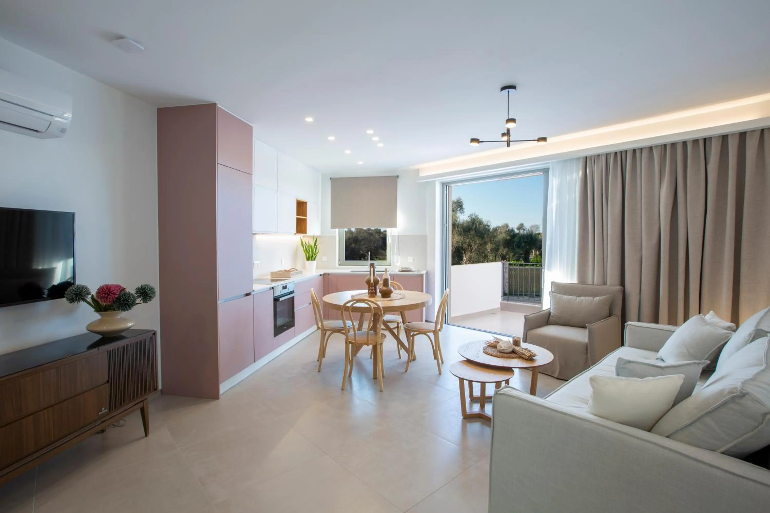 Lirides suites