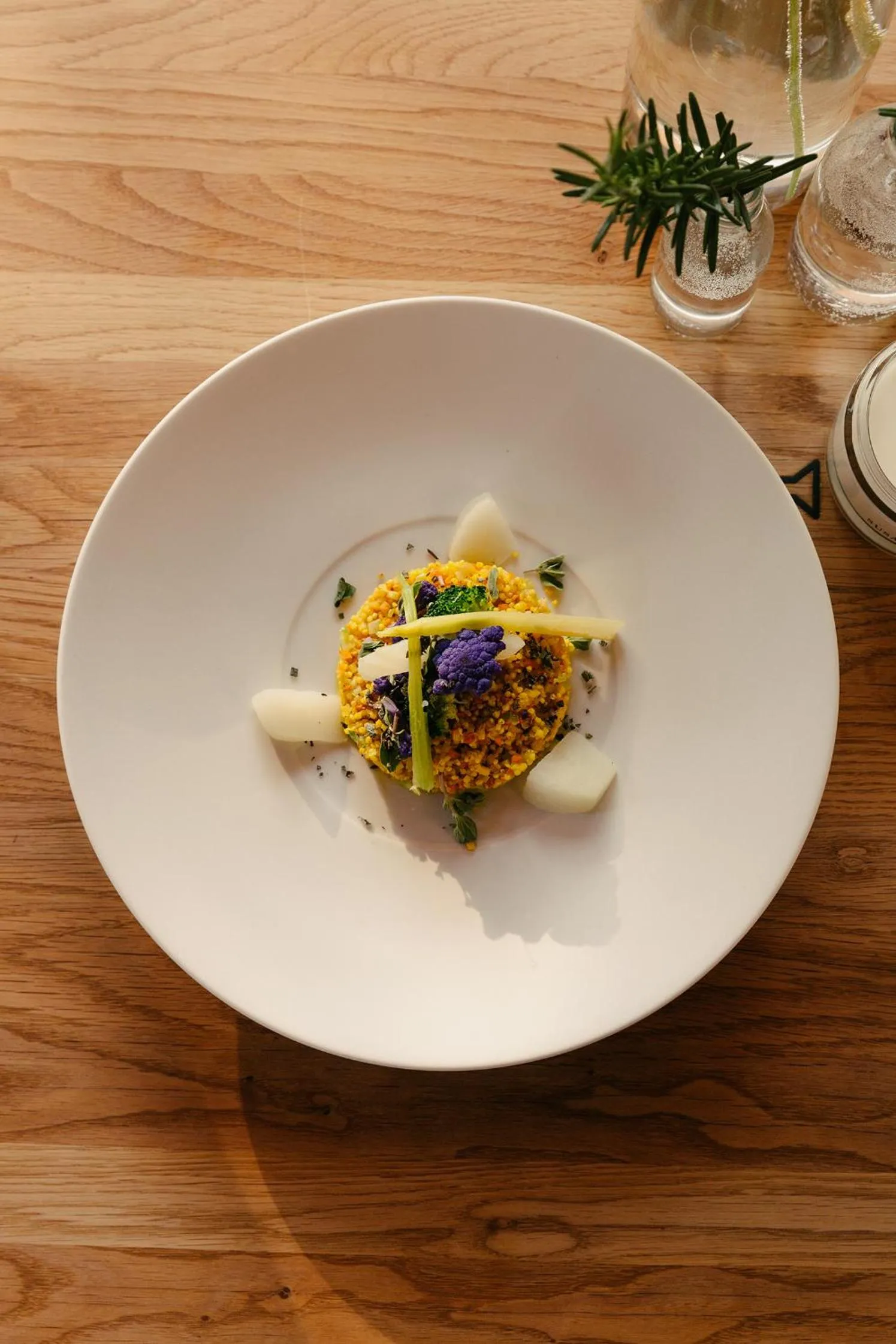 Restaurant/places to eat in Hotel Post Bezau