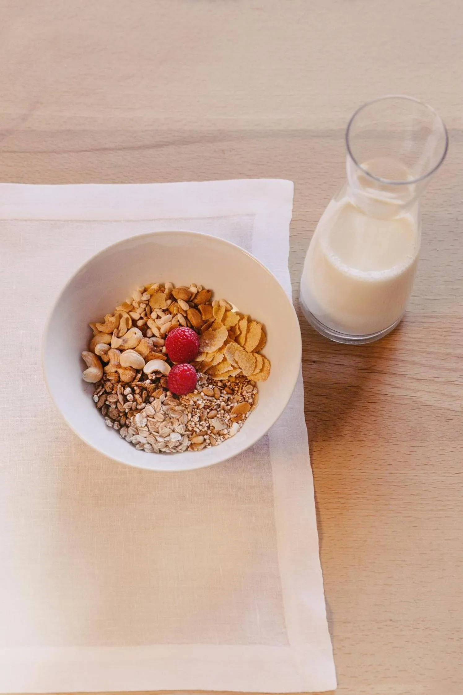 Breakfast in Hotel Post Bezau