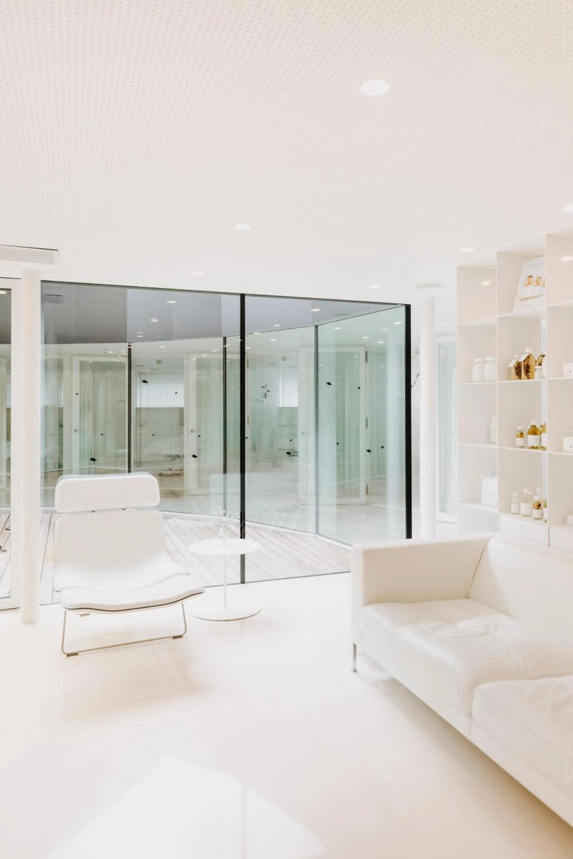 Spa and wellness centre/facilities, Bed in Hotel Post Bezau