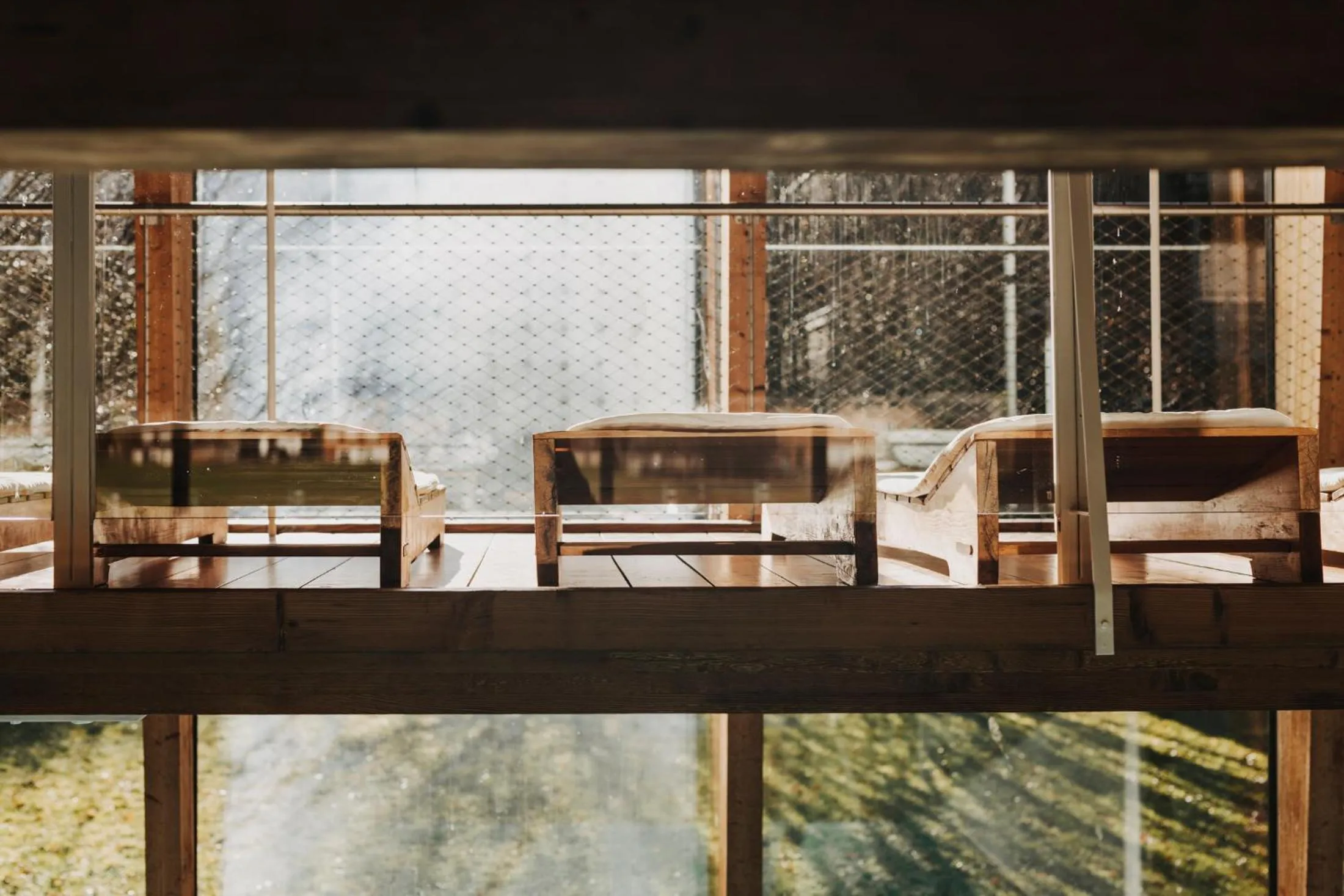 Spa and wellness centre/facilities in Hotel Post Bezau