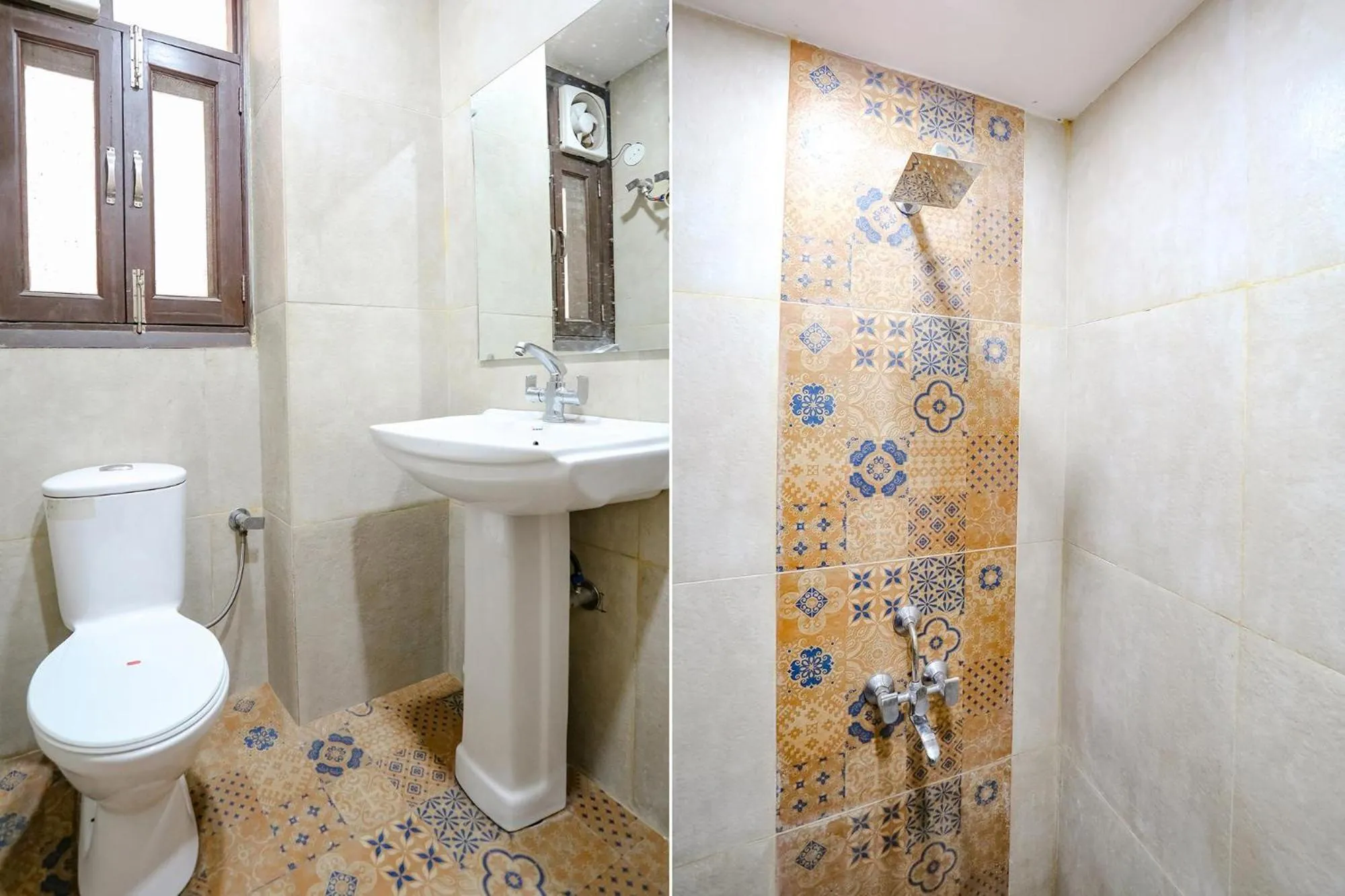 Bathroom in Via Premium Room I