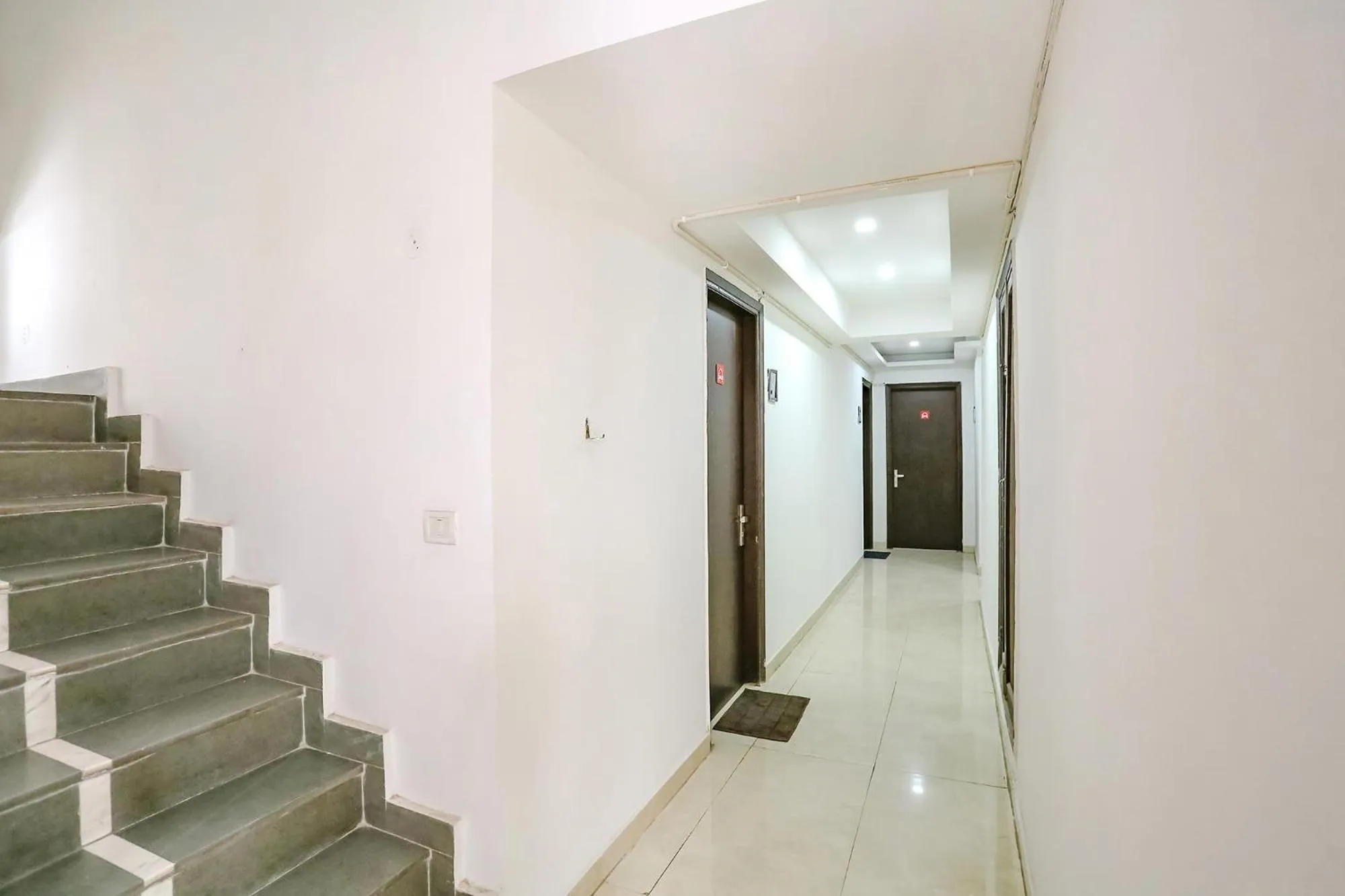 Lobby or reception in Via Premium Room I