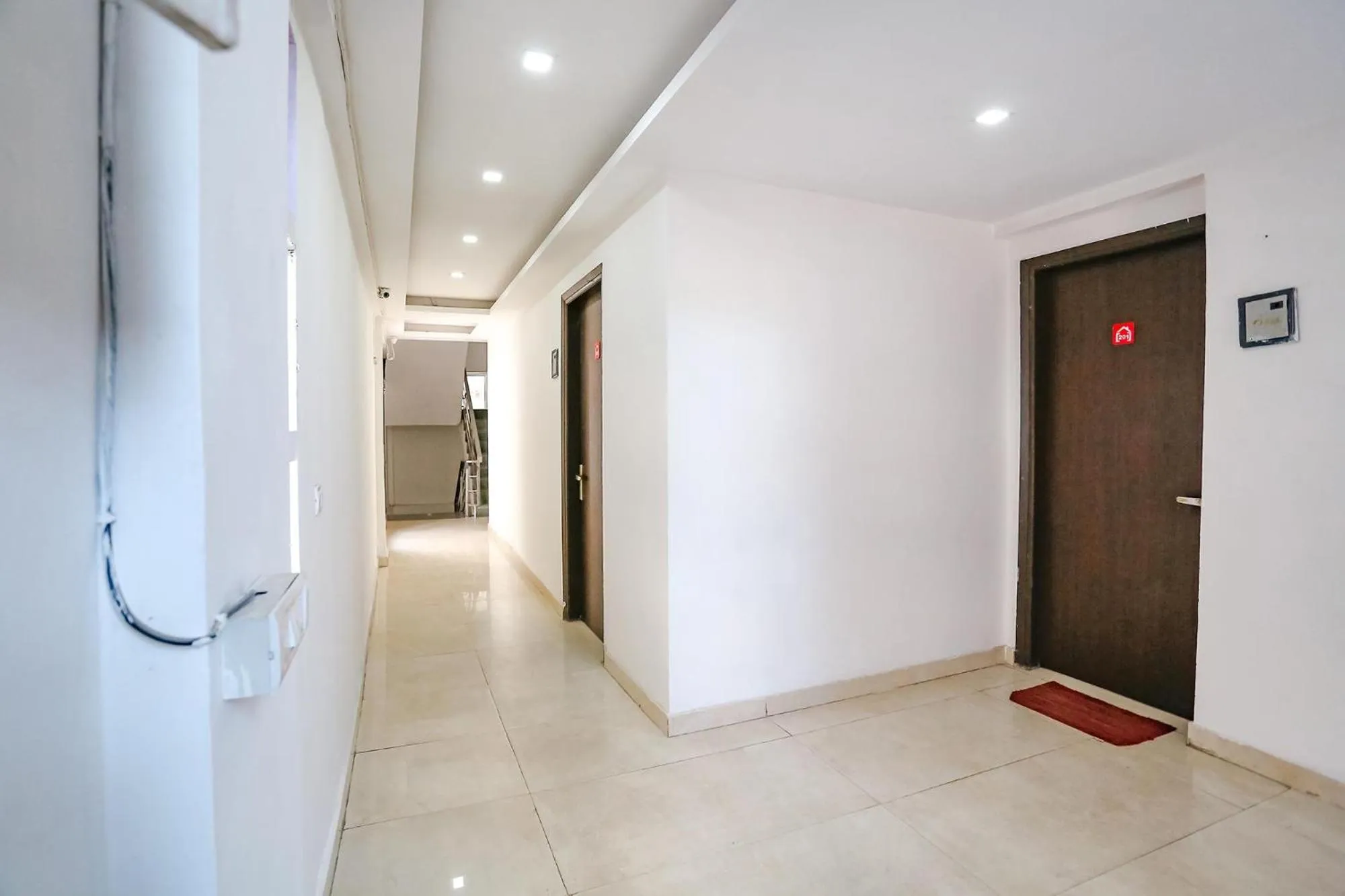 BBQ facilities in Via Premium Room I