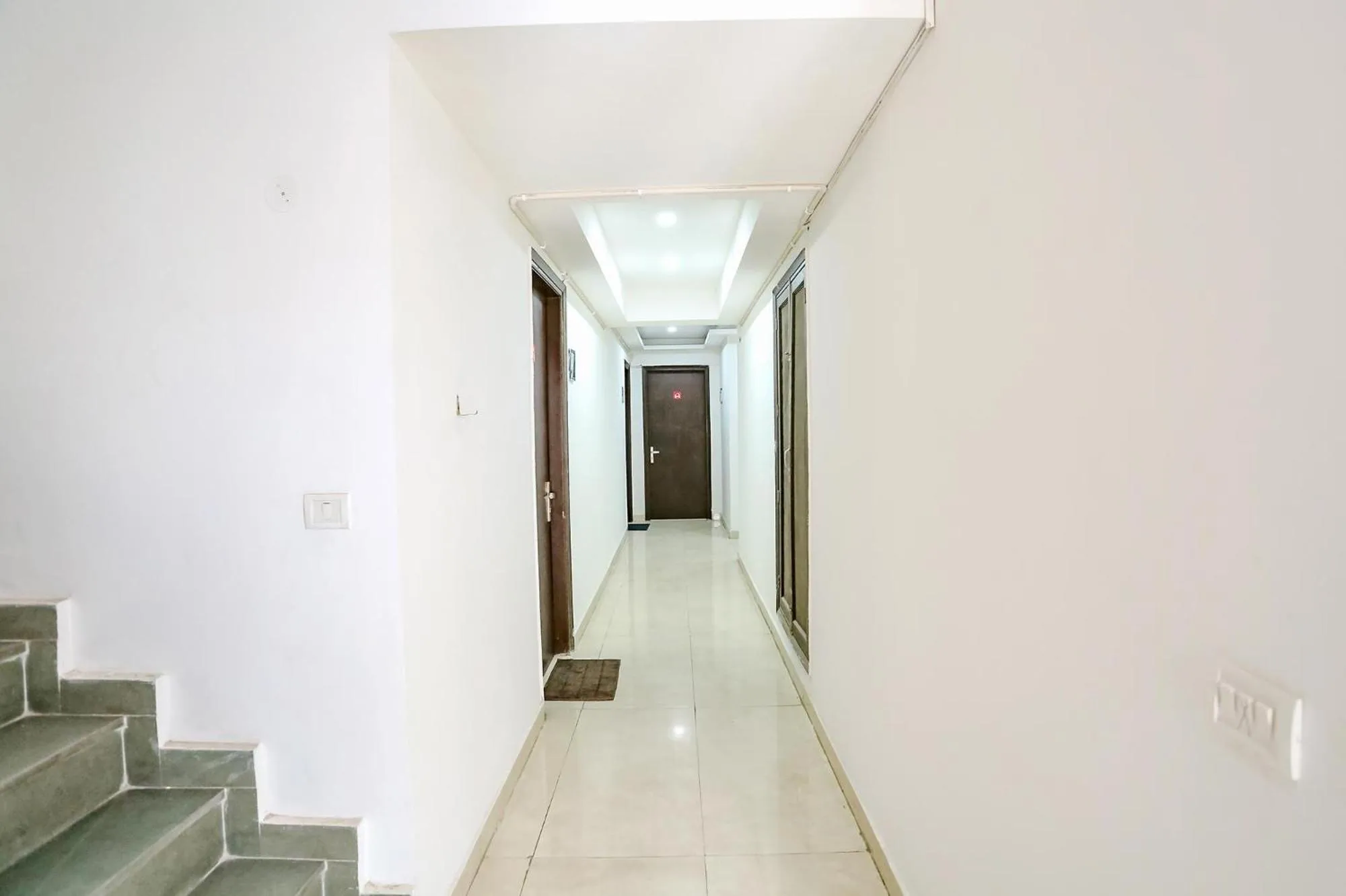 Lobby or reception in Via Premium Room I