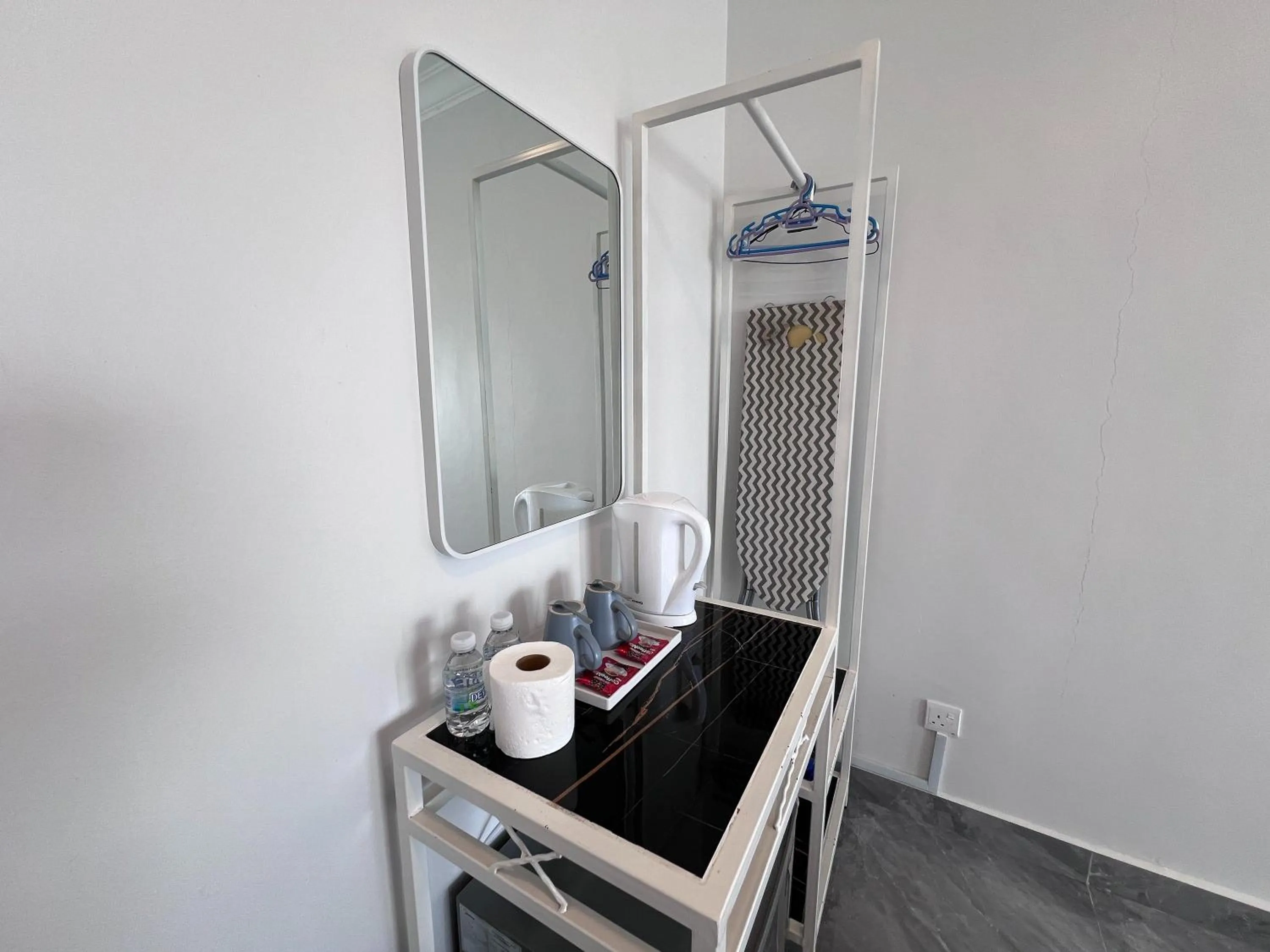 Coffee/tea facilities in Coastal Bay Dungun Staycation