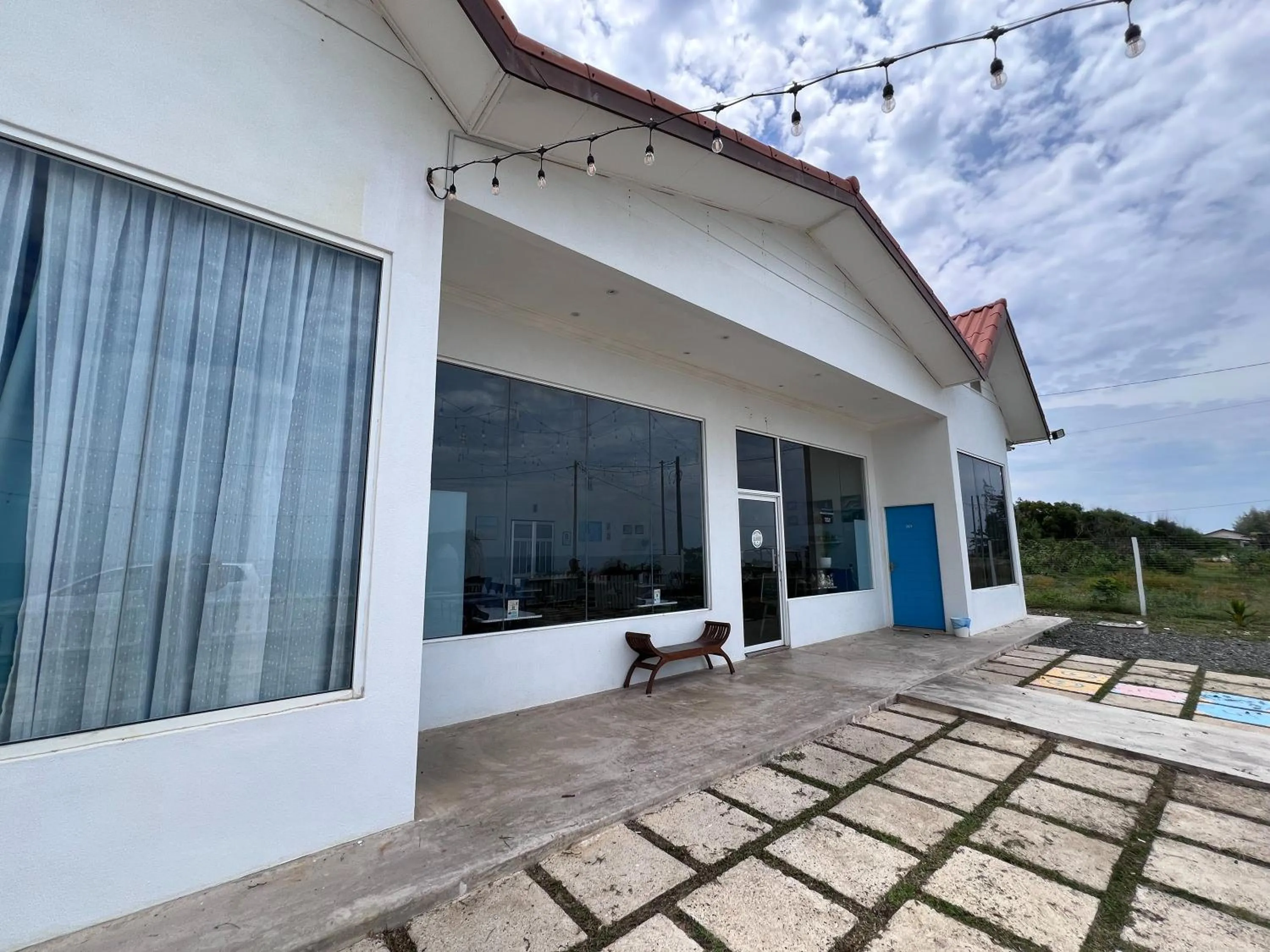 Property building in Coastal Bay Dungun Staycation