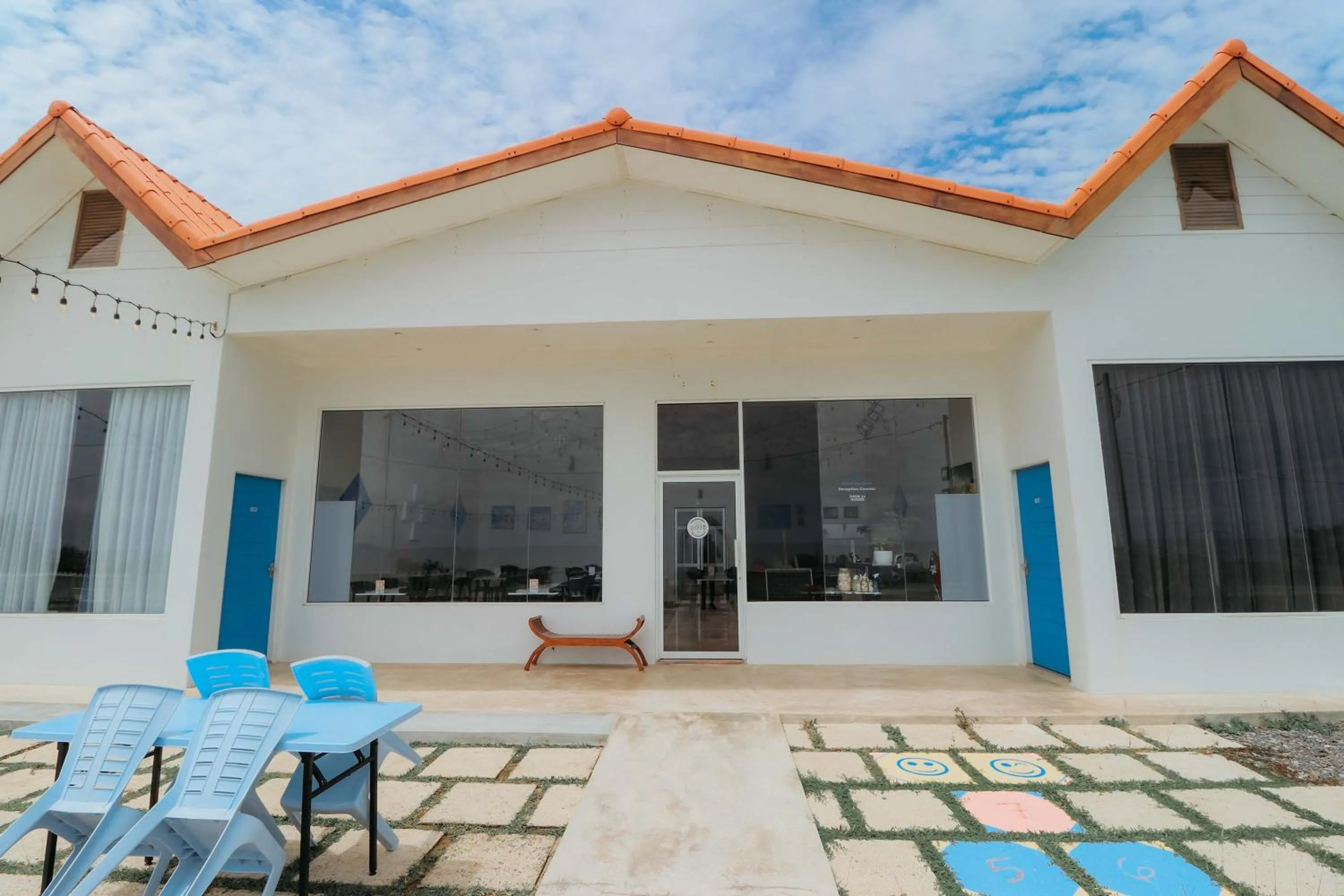 Property building in Coastal Bay Dungun Staycation