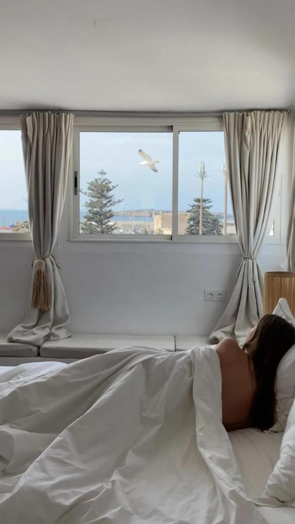 Bed in Madada Mogador