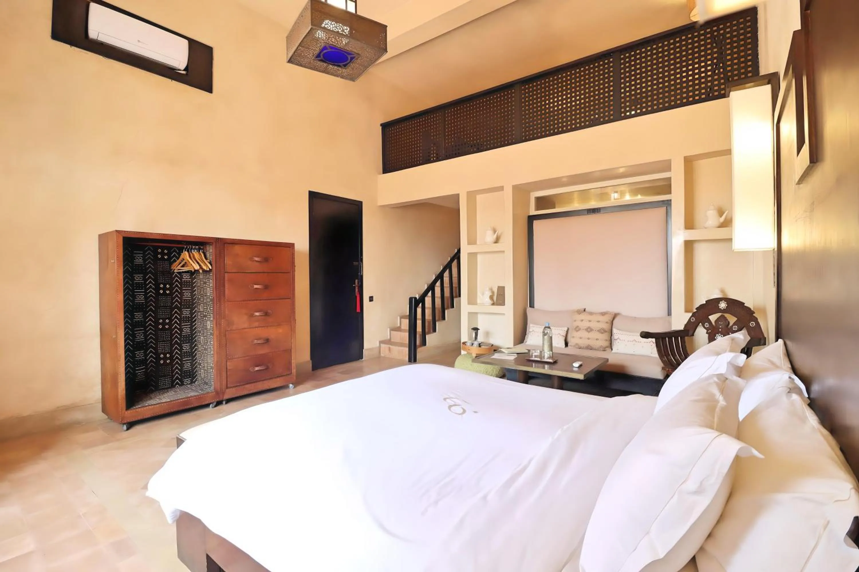 Bed in Madada Mogador